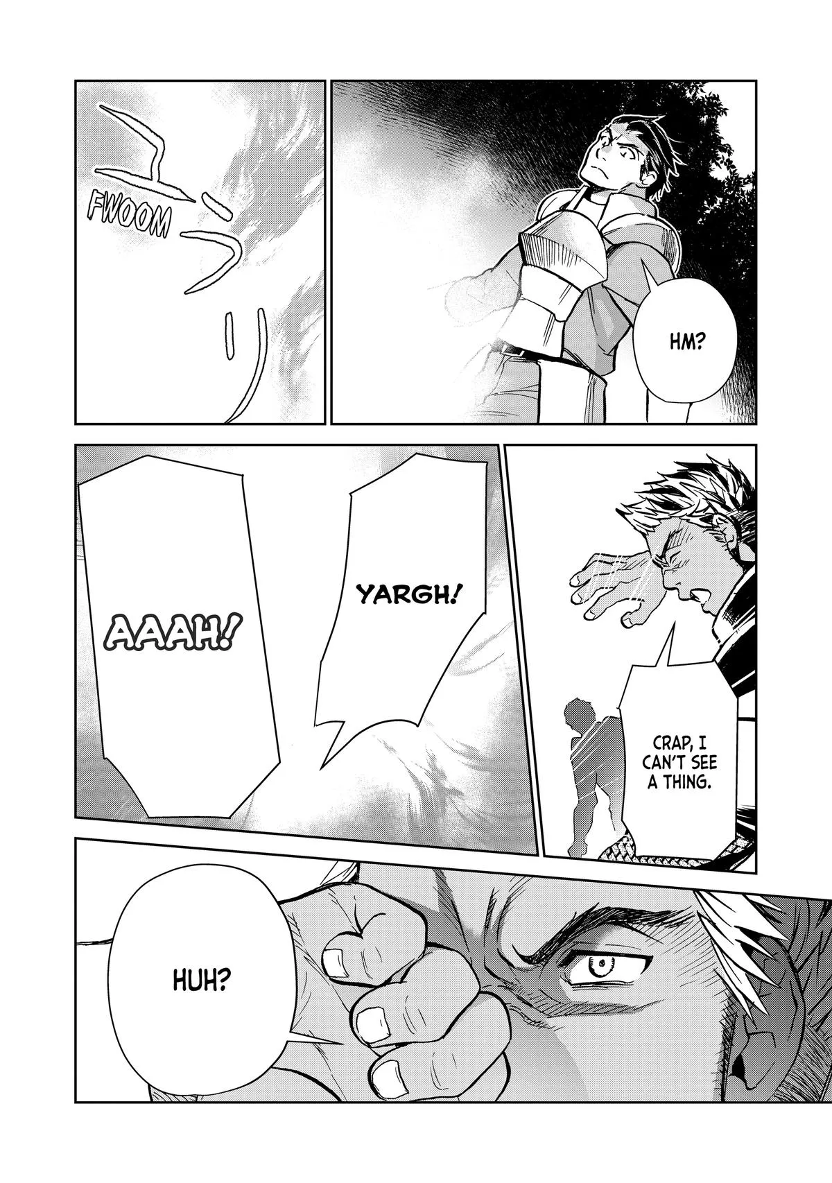Read Flung into a New World_ Time to Lift the 200-Year Curse EN Manga Online