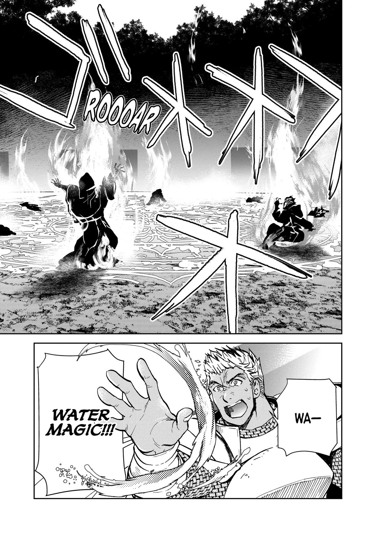 Read Flung into a New World_ Time to Lift the 200-Year Curse EN Manga Online