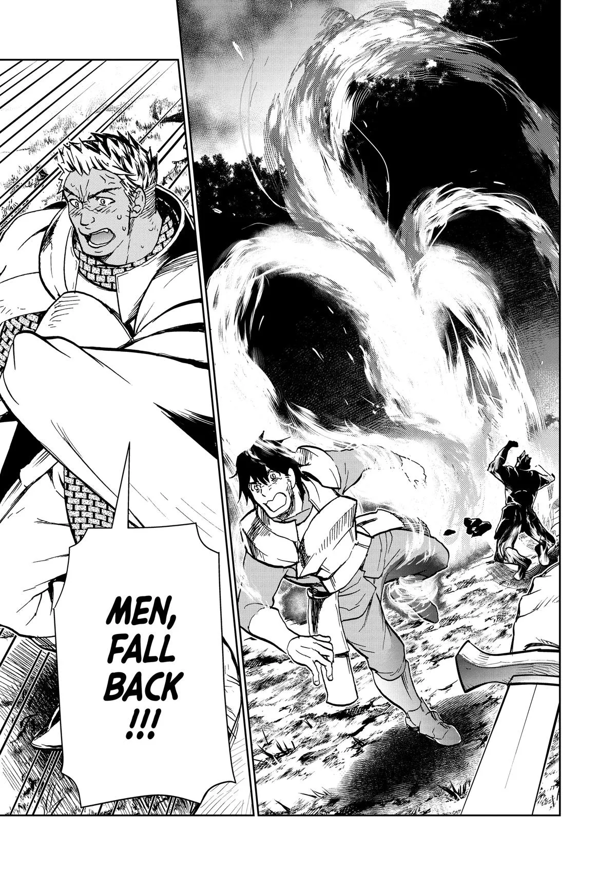 Read Flung into a New World_ Time to Lift the 200-Year Curse EN Manga Online