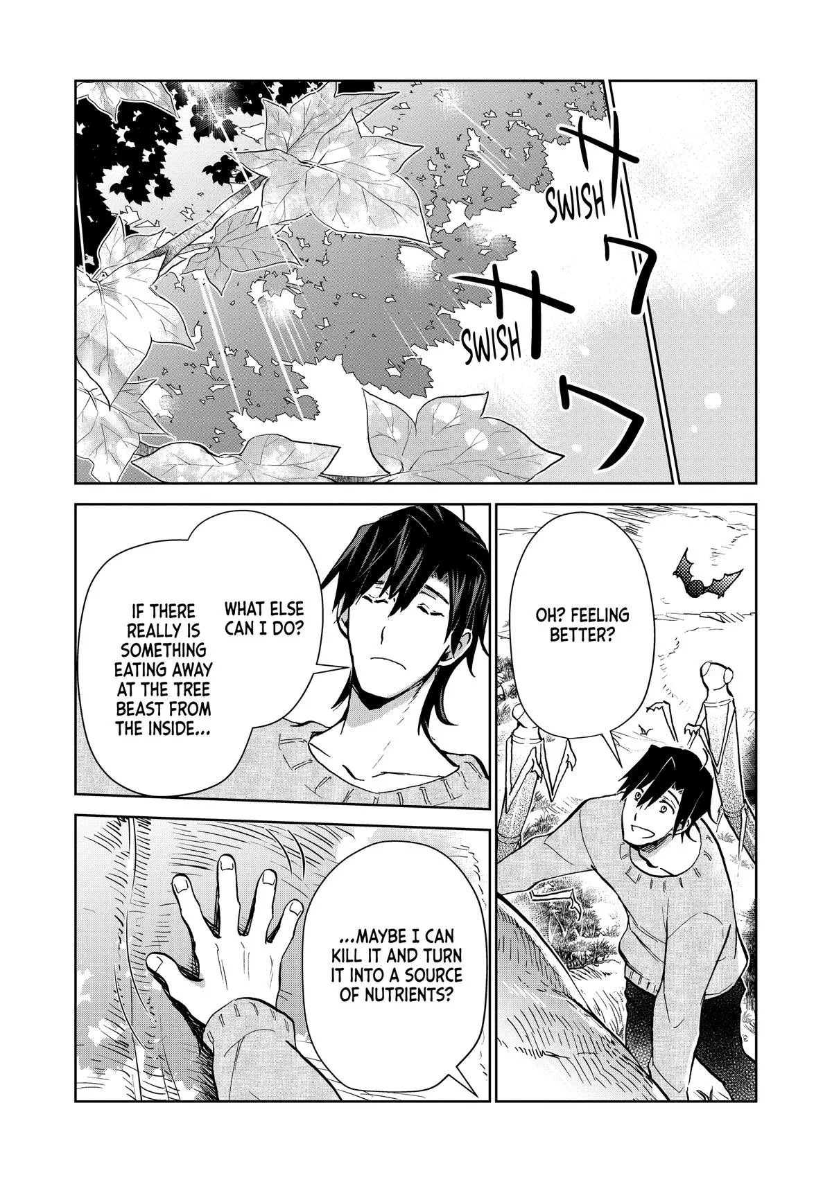 Read Flung into a New World_ Time to Lift the 200-Year Curse EN Manga Online