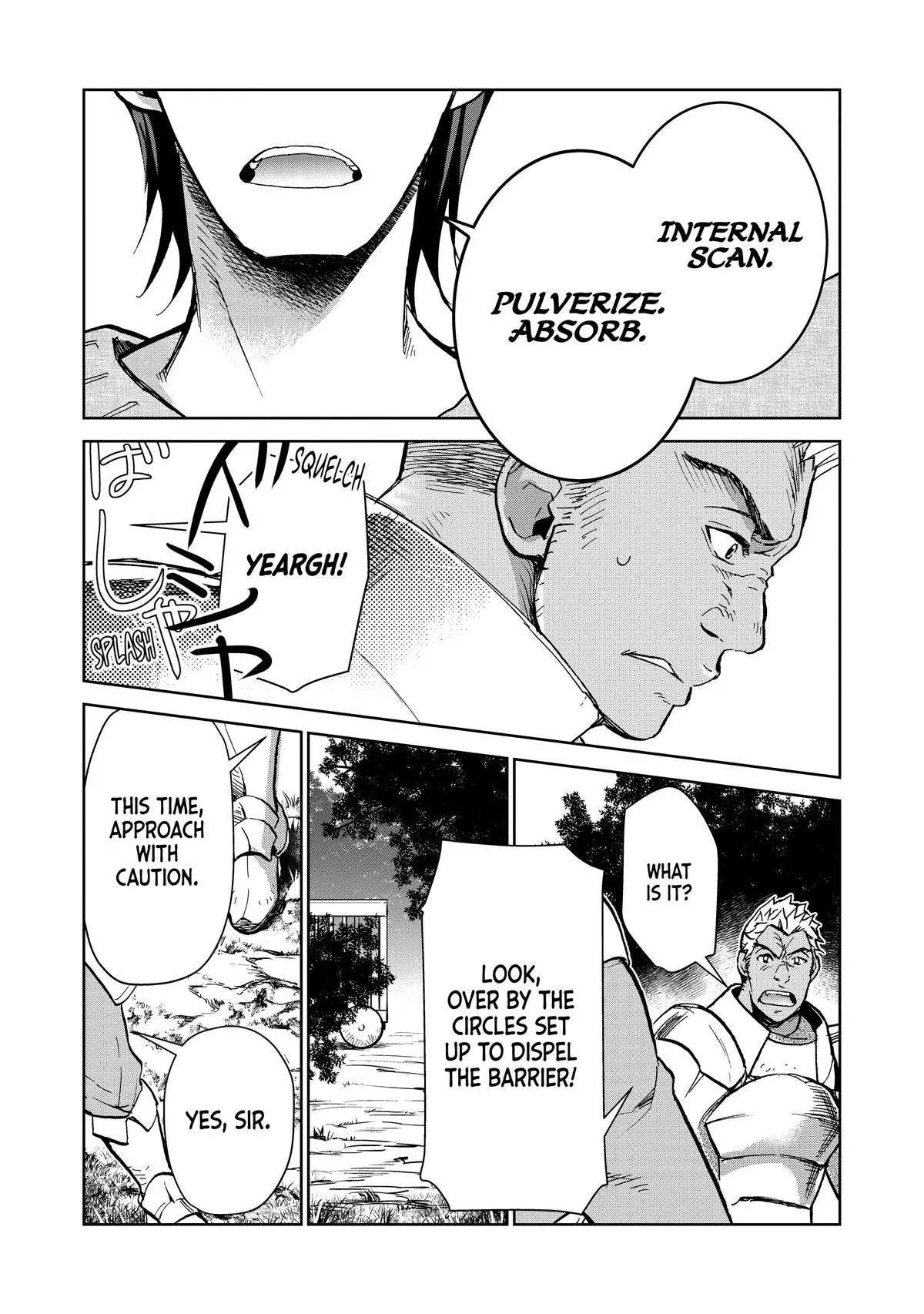 Read Flung into a New World_ Time to Lift the 200-Year Curse EN Manga Online