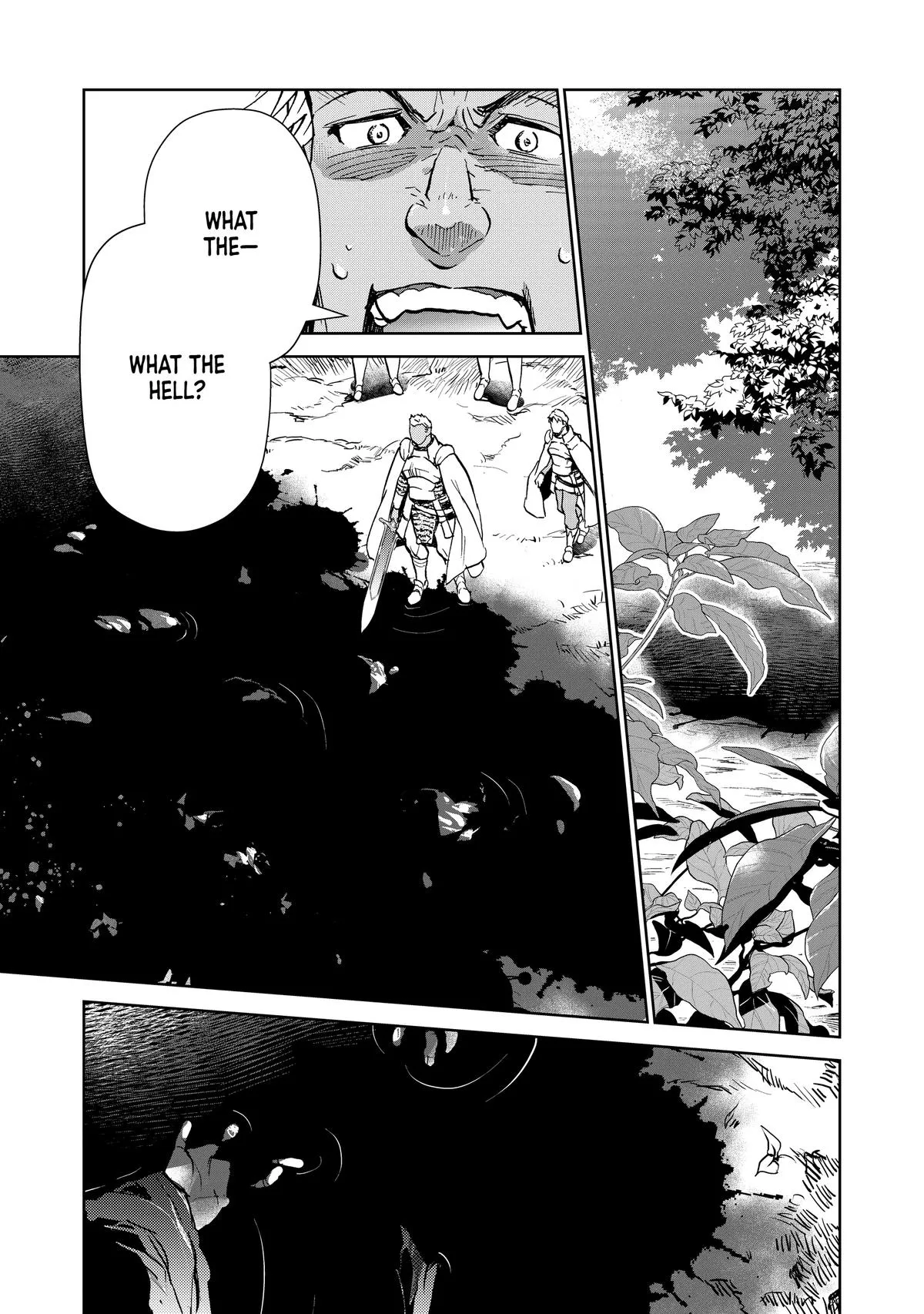 Read Flung into a New World_ Time to Lift the 200-Year Curse EN Manga Online