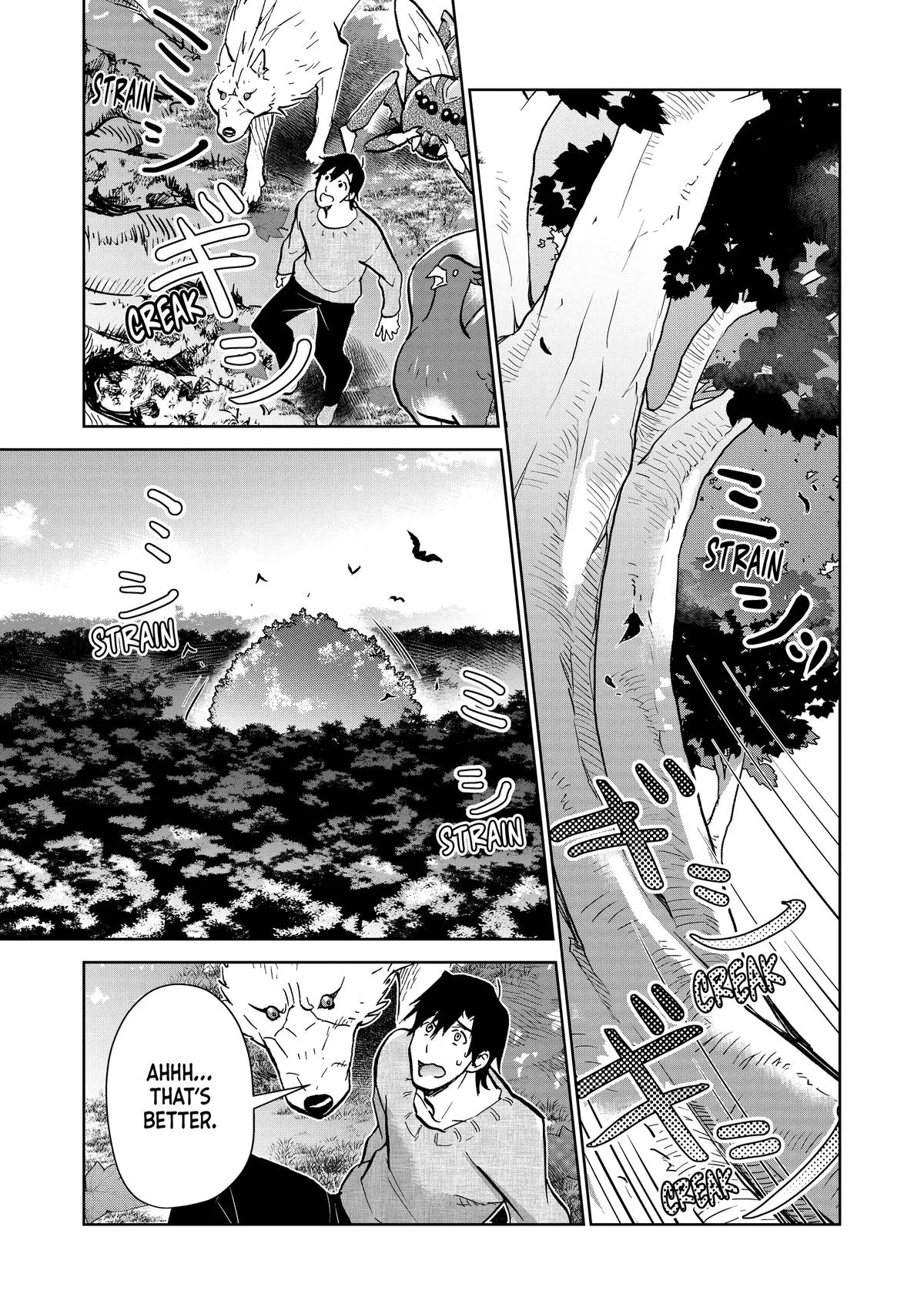 Read Flung into a New World_ Time to Lift the 200-Year Curse EN Manga Online