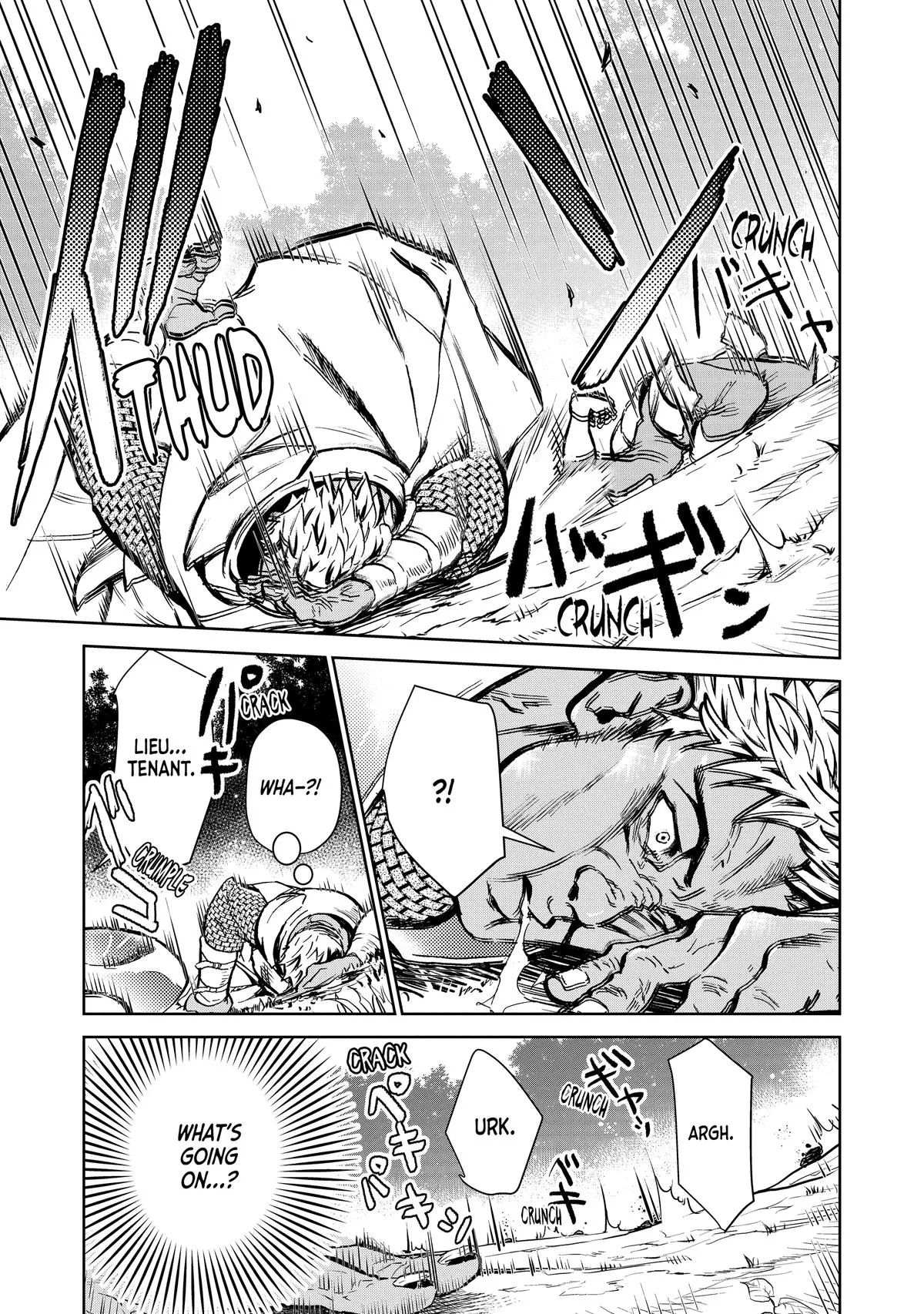 Read Flung into a New World_ Time to Lift the 200-Year Curse EN Manga Online