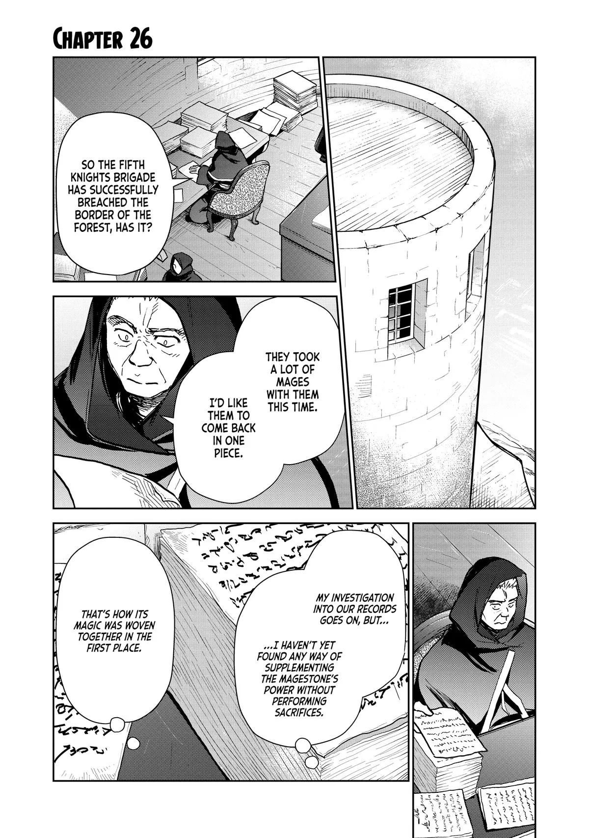 Read Flung into a New World_ Time to Lift the 200-Year Curse EN Manga Online