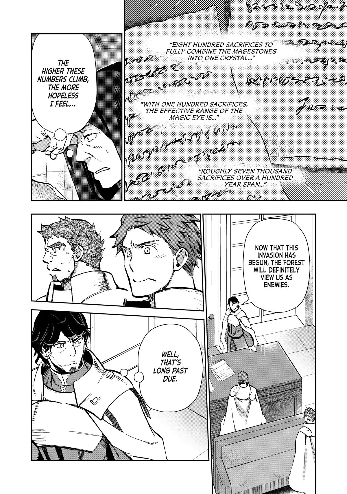 Read Flung into a New World_ Time to Lift the 200-Year Curse EN Manga Online