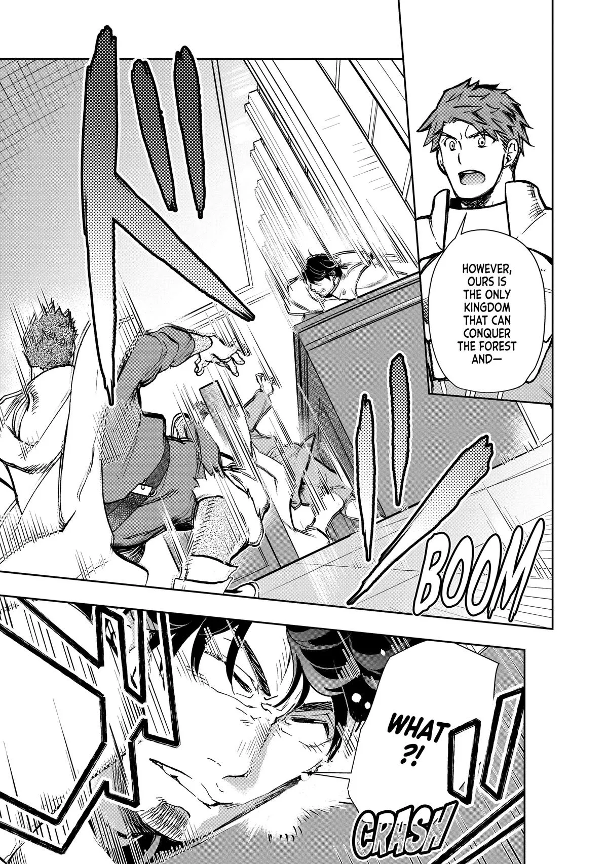 Read Flung into a New World_ Time to Lift the 200-Year Curse EN Manga Online