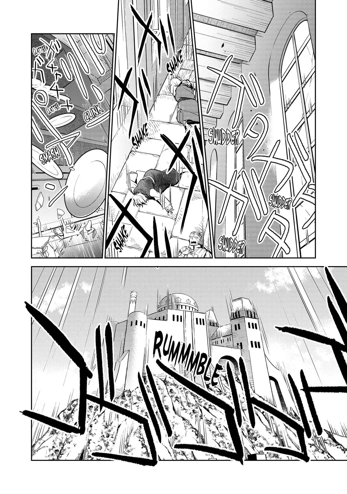 Read Flung into a New World_ Time to Lift the 200-Year Curse EN Manga Online