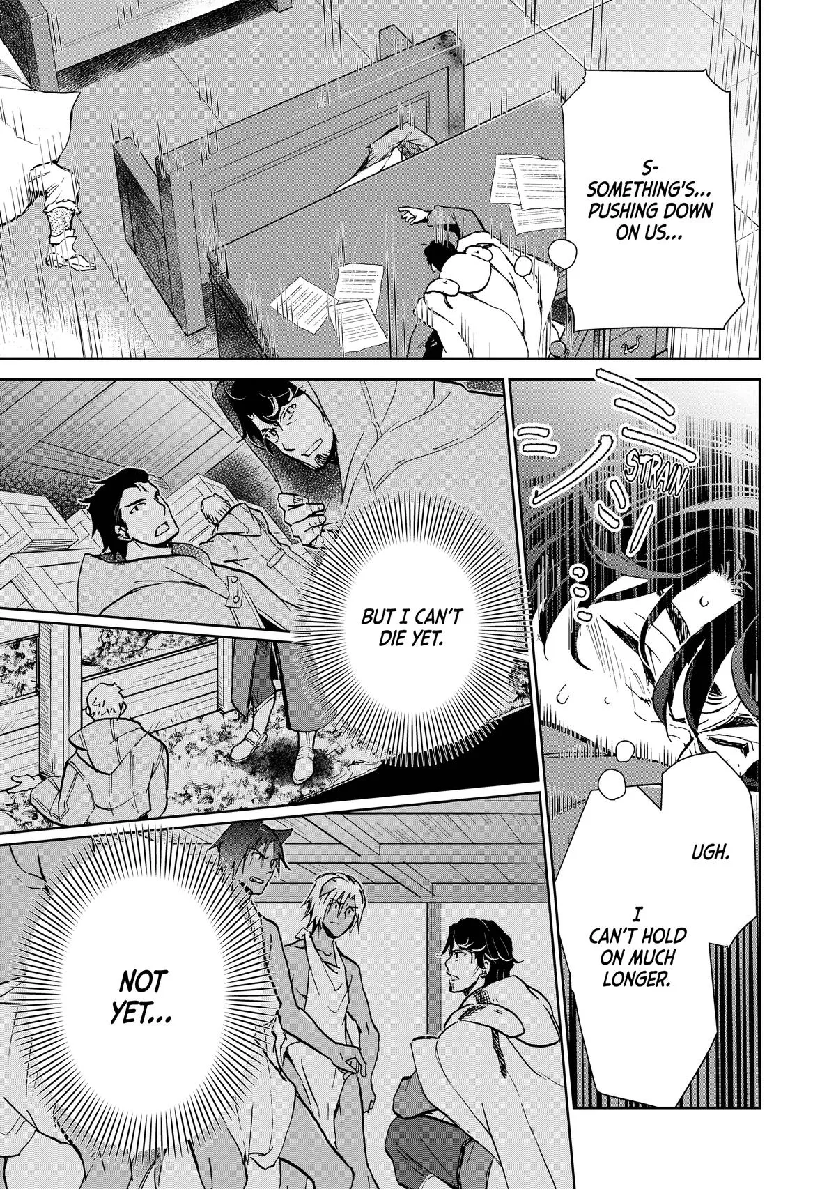 Read Flung into a New World_ Time to Lift the 200-Year Curse EN Manga Online