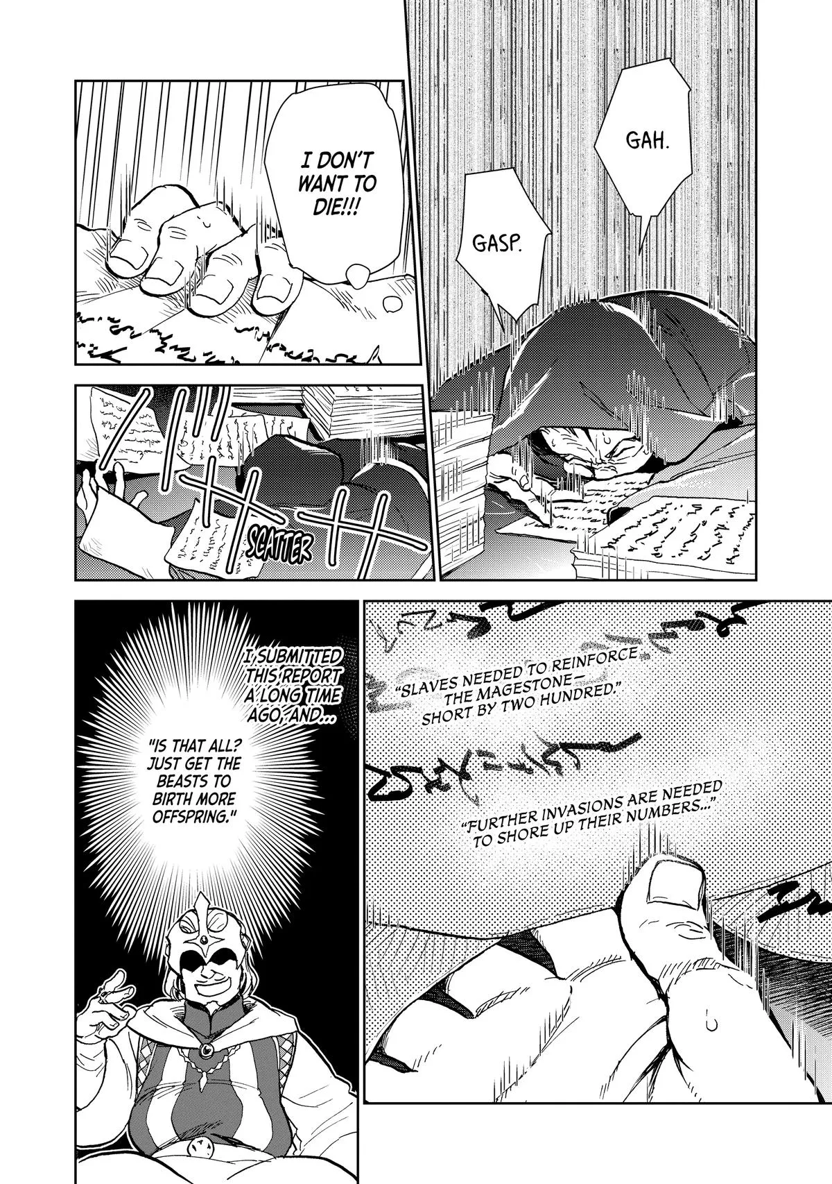 Read Flung into a New World_ Time to Lift the 200-Year Curse EN Manga Online