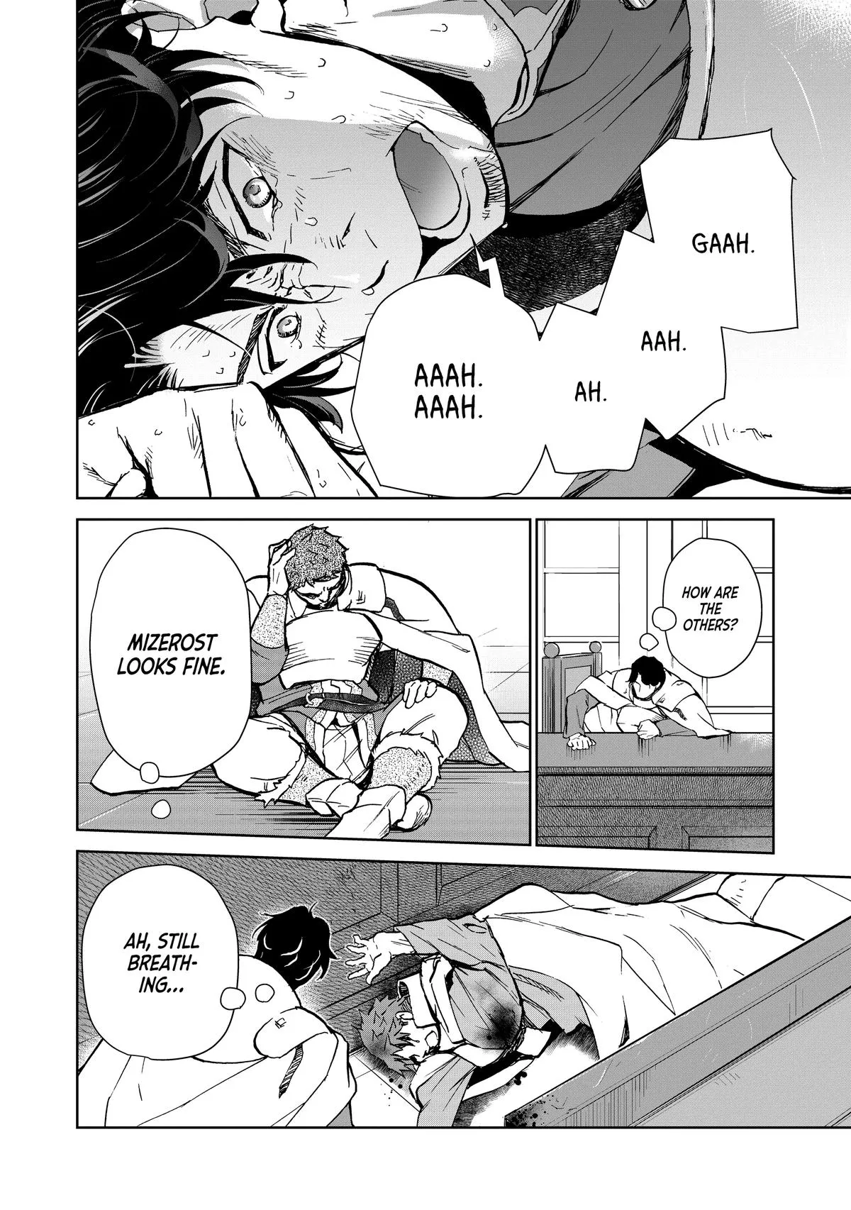 Read Flung into a New World_ Time to Lift the 200-Year Curse EN Manga Online