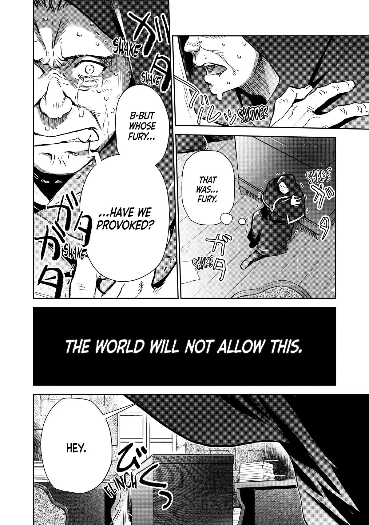 Read Flung into a New World_ Time to Lift the 200-Year Curse EN Manga Online