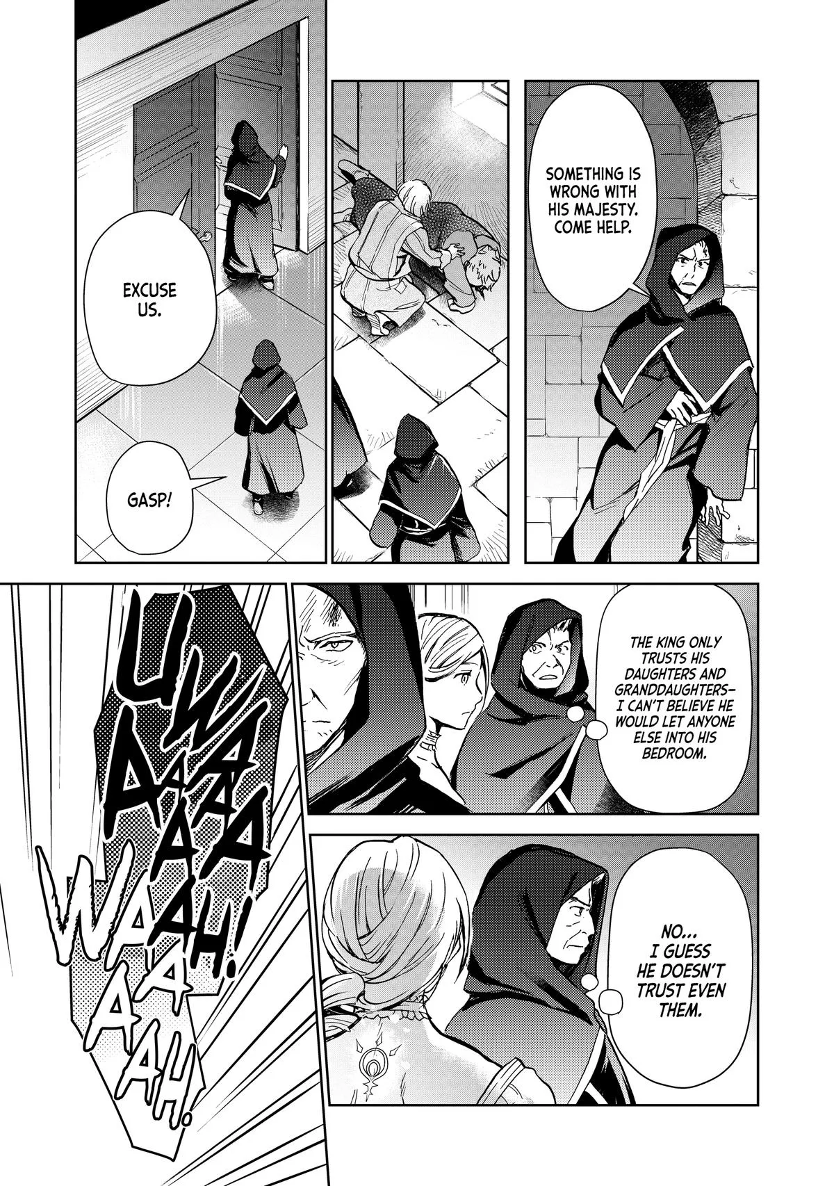 Read Flung into a New World_ Time to Lift the 200-Year Curse EN Manga Online
