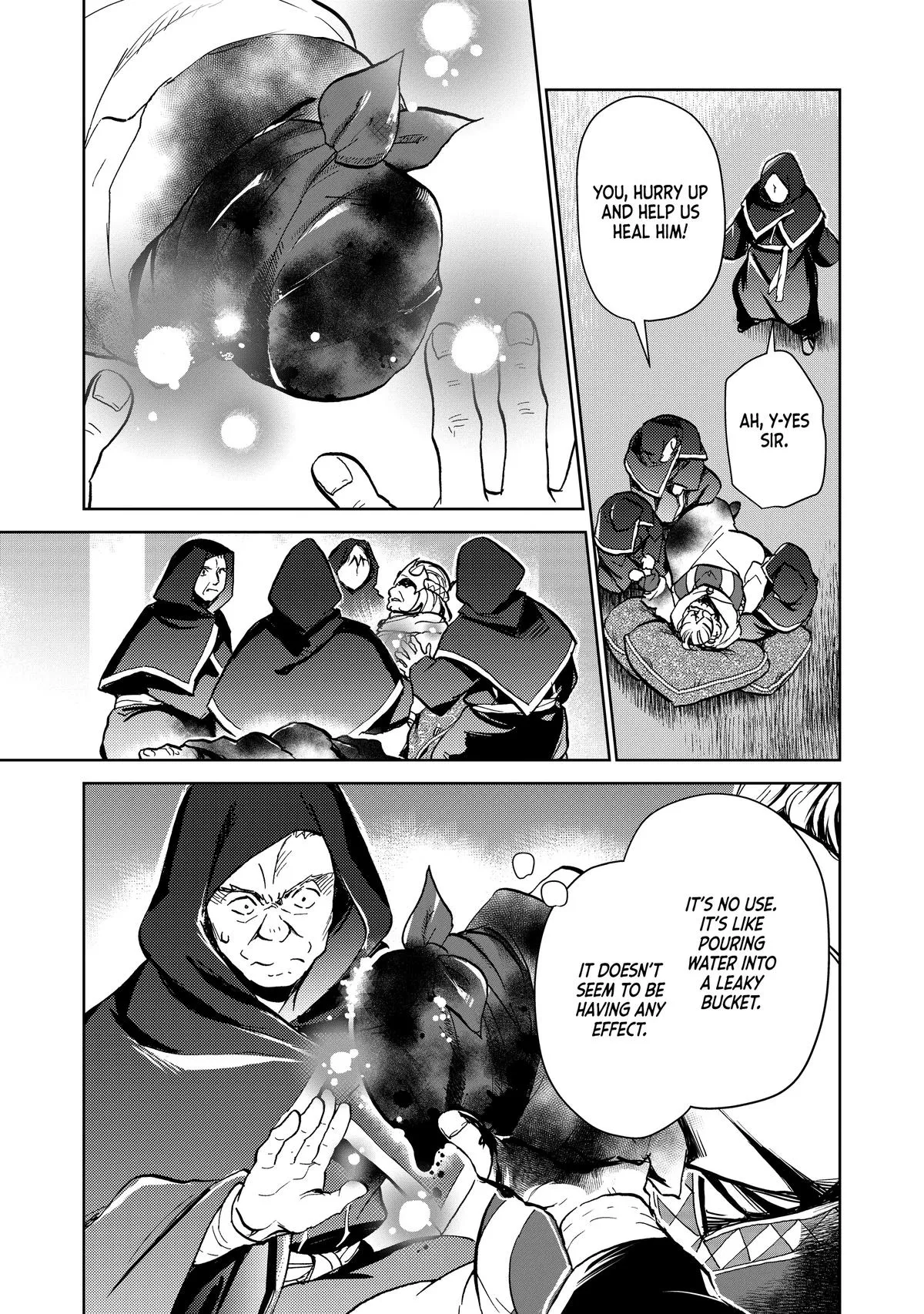 Read Flung into a New World_ Time to Lift the 200-Year Curse EN Manga Online