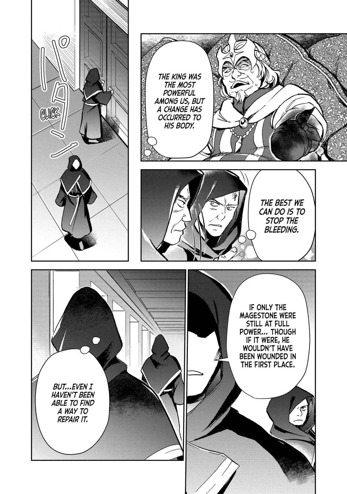 Read Flung into a New World_ Time to Lift the 200-Year Curse EN Manga Online