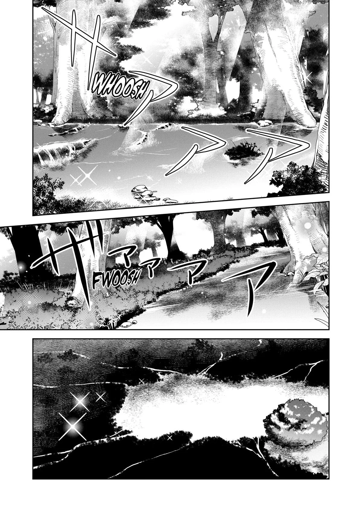 Read Flung into a New World_ Time to Lift the 200-Year Curse EN Manga Online