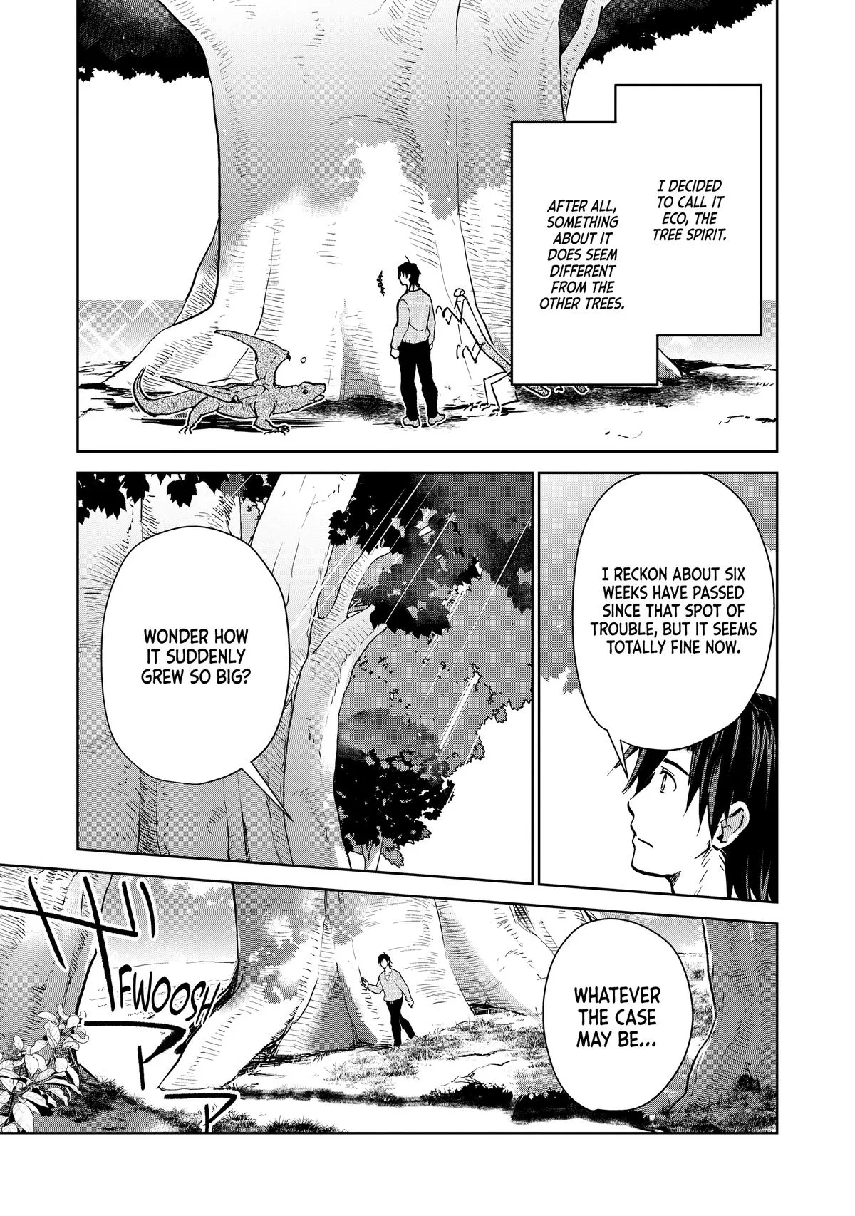 Read Flung into a New World_ Time to Lift the 200-Year Curse EN Manga Online