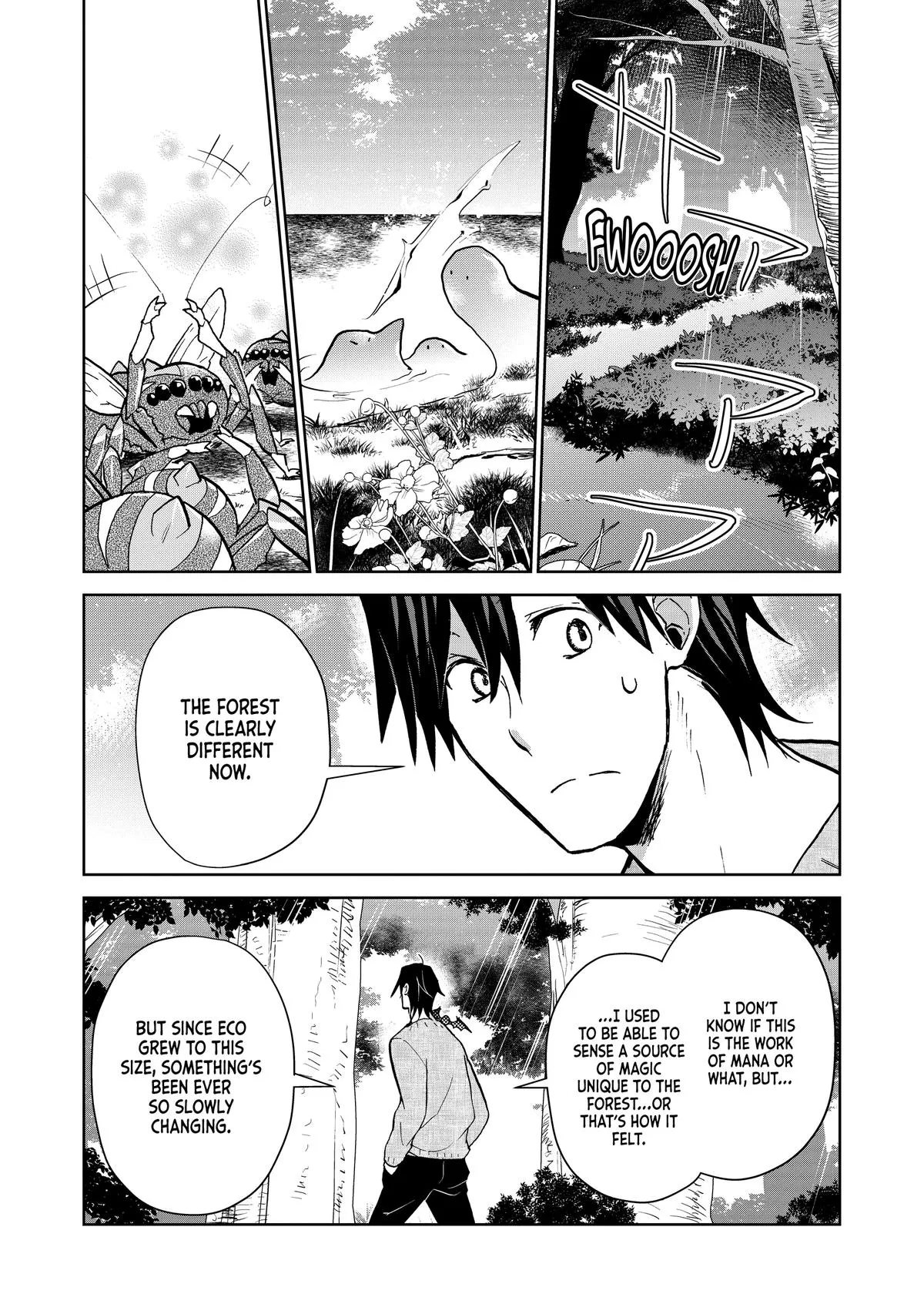 Read Flung into a New World_ Time to Lift the 200-Year Curse EN Manga Online