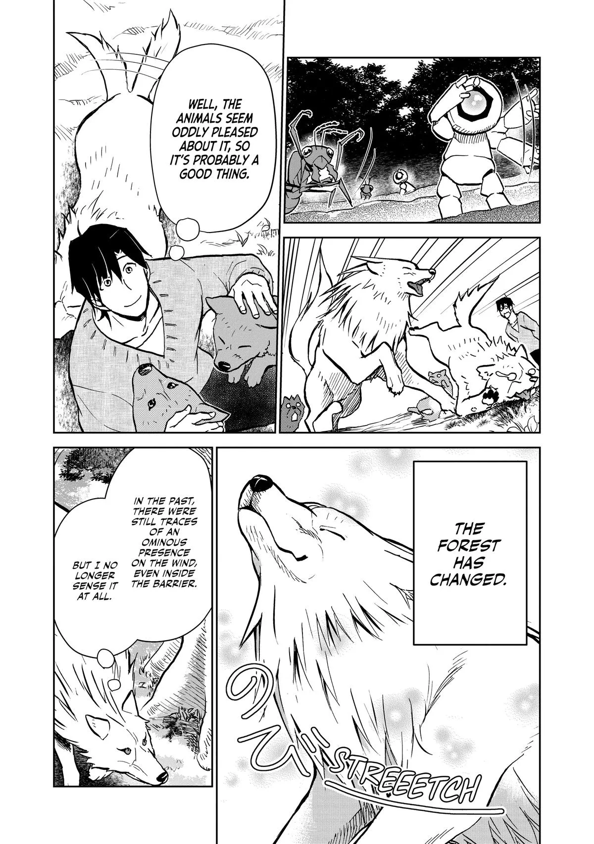 Read Flung into a New World_ Time to Lift the 200-Year Curse EN Manga Online