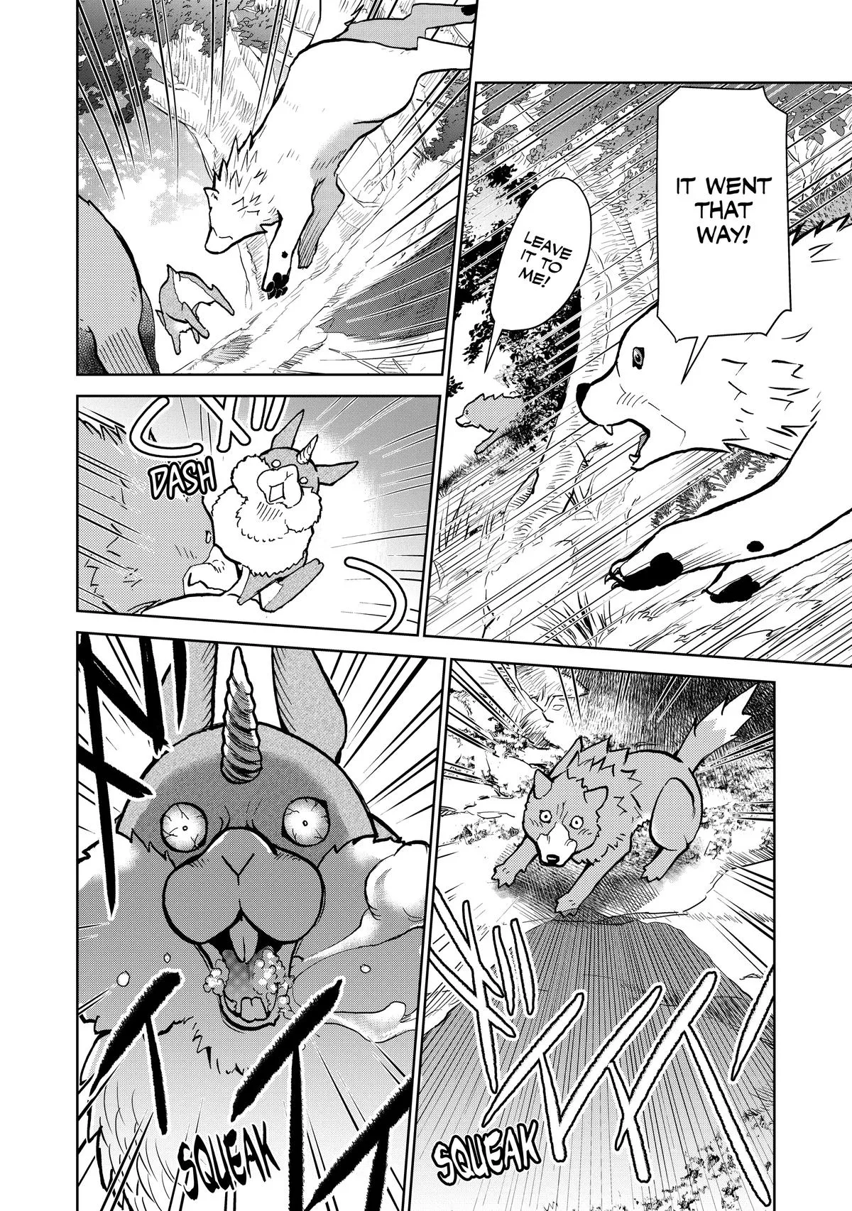Read Flung into a New World_ Time to Lift the 200-Year Curse EN Manga Online