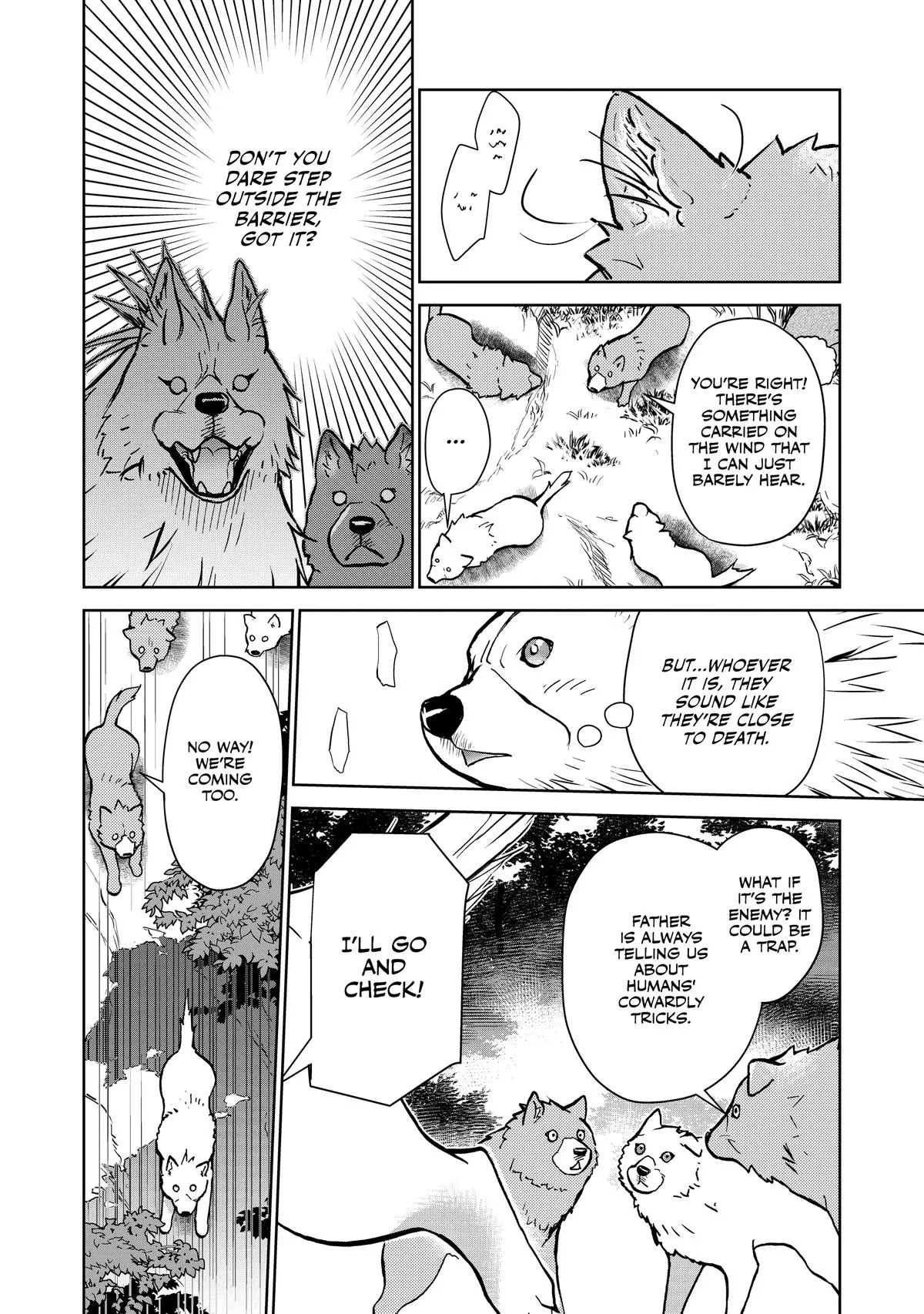 Read Flung into a New World_ Time to Lift the 200-Year Curse EN Manga Online