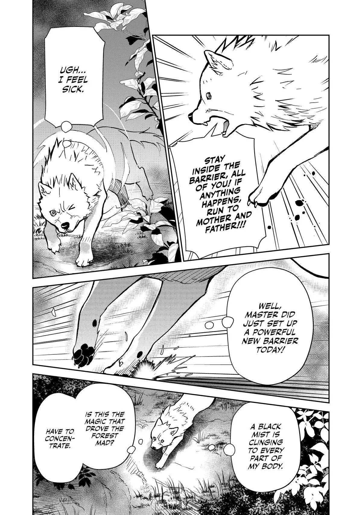 Read Flung into a New World_ Time to Lift the 200-Year Curse EN Manga Online