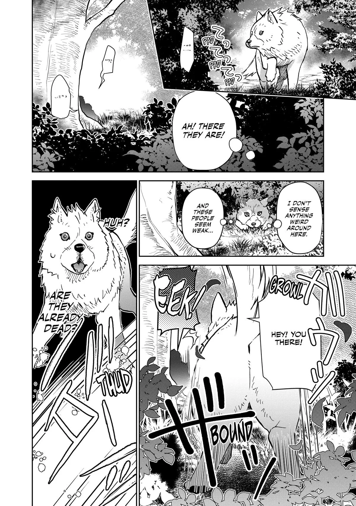 Read Flung into a New World_ Time to Lift the 200-Year Curse EN Manga Online