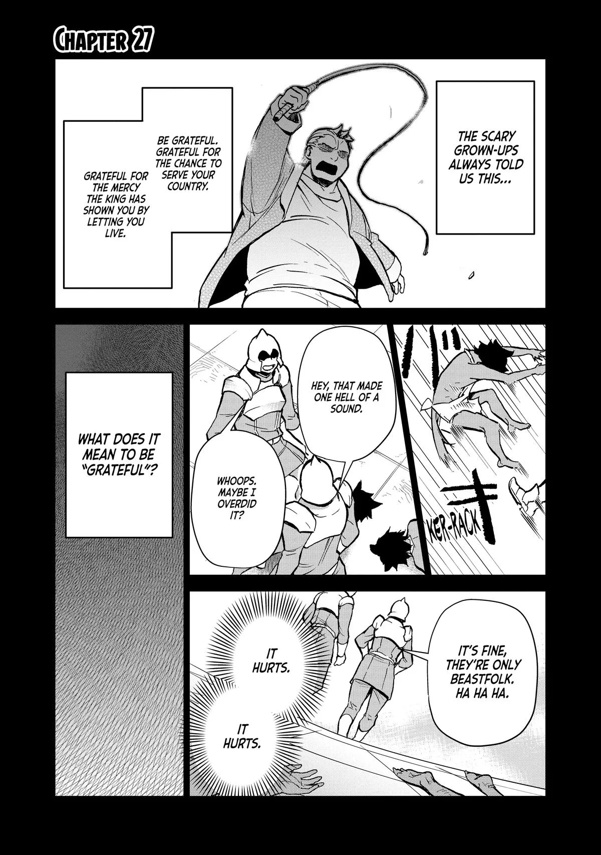 Read Flung into a New World_ Time to Lift the 200-Year Curse EN Manga Online