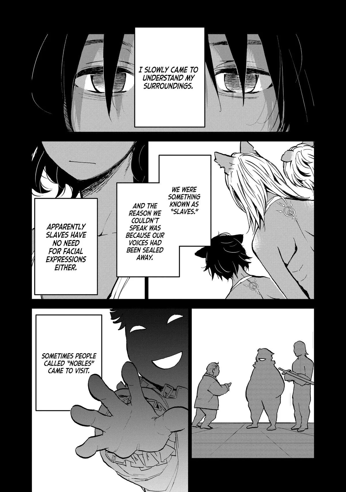 Read Flung into a New World_ Time to Lift the 200-Year Curse EN Manga Online