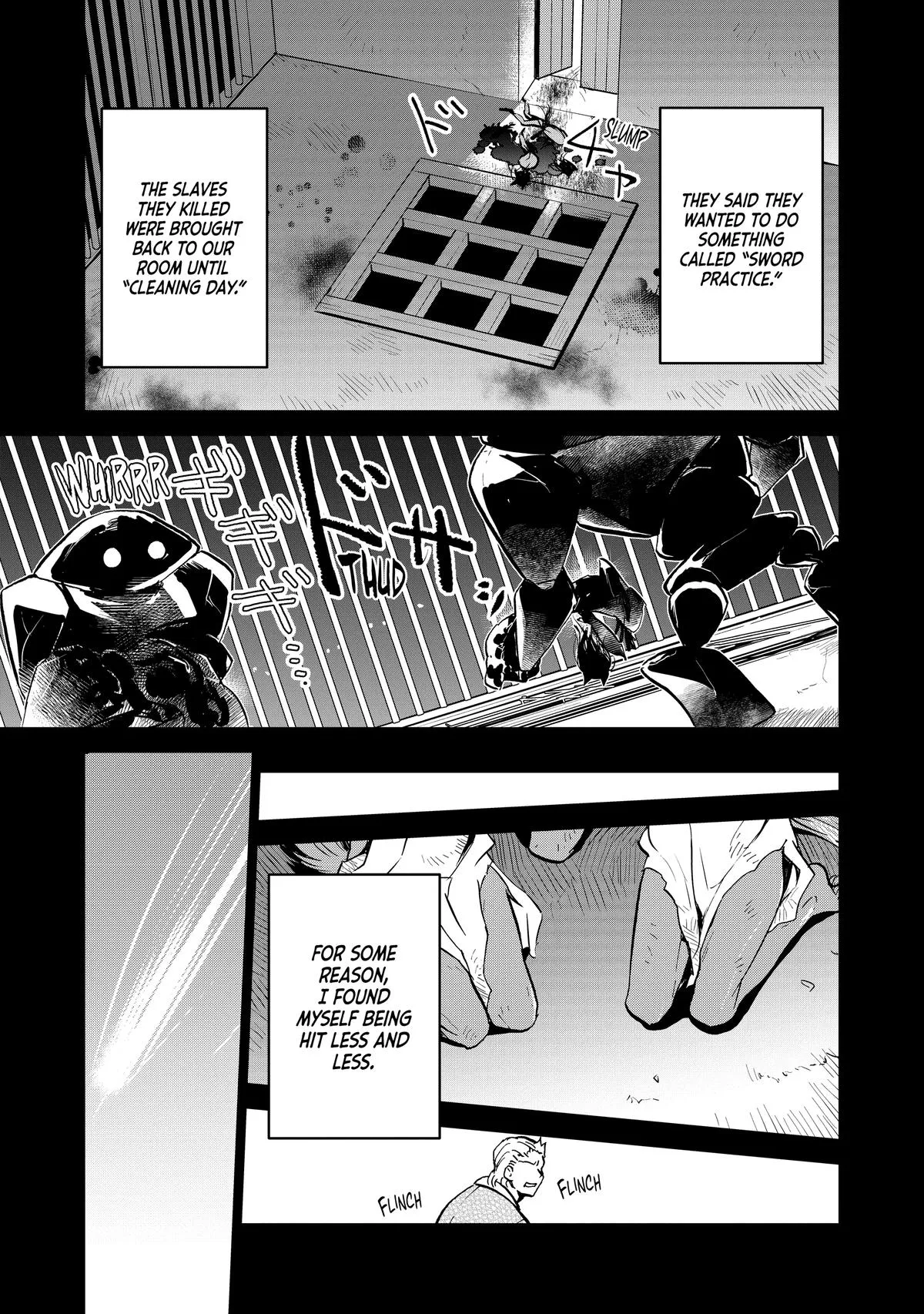 Read Flung into a New World_ Time to Lift the 200-Year Curse EN Manga Online
