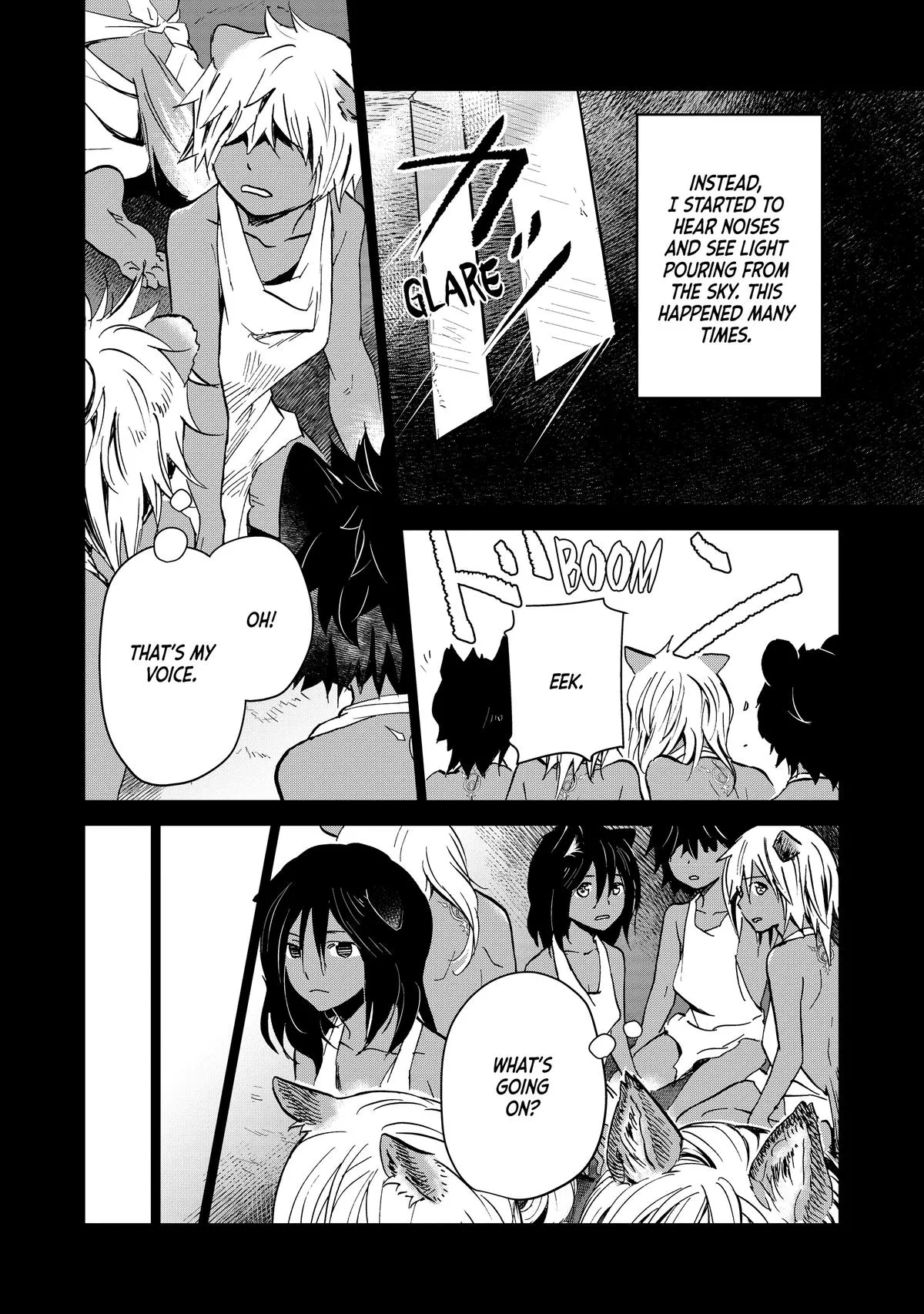 Read Flung into a New World_ Time to Lift the 200-Year Curse EN Manga Online