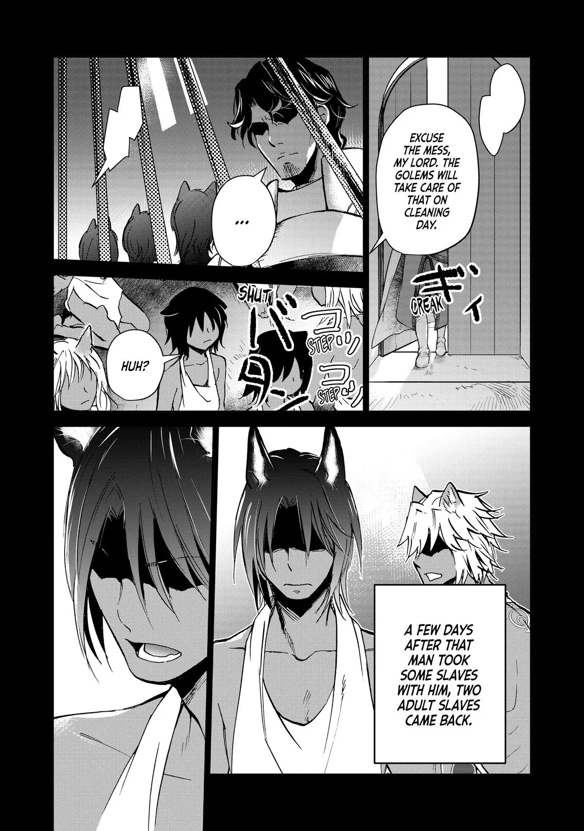 Read Flung into a New World_ Time to Lift the 200-Year Curse EN Manga Online