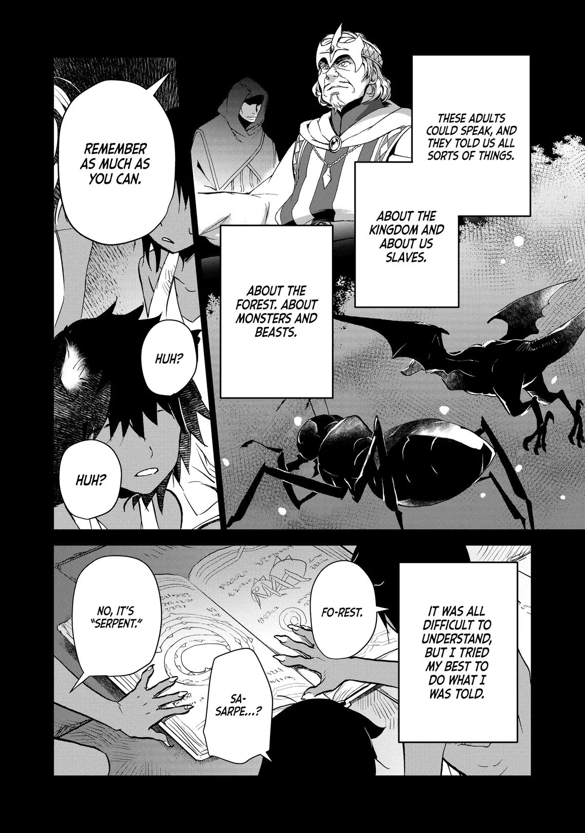 Read Flung into a New World_ Time to Lift the 200-Year Curse EN Manga Online