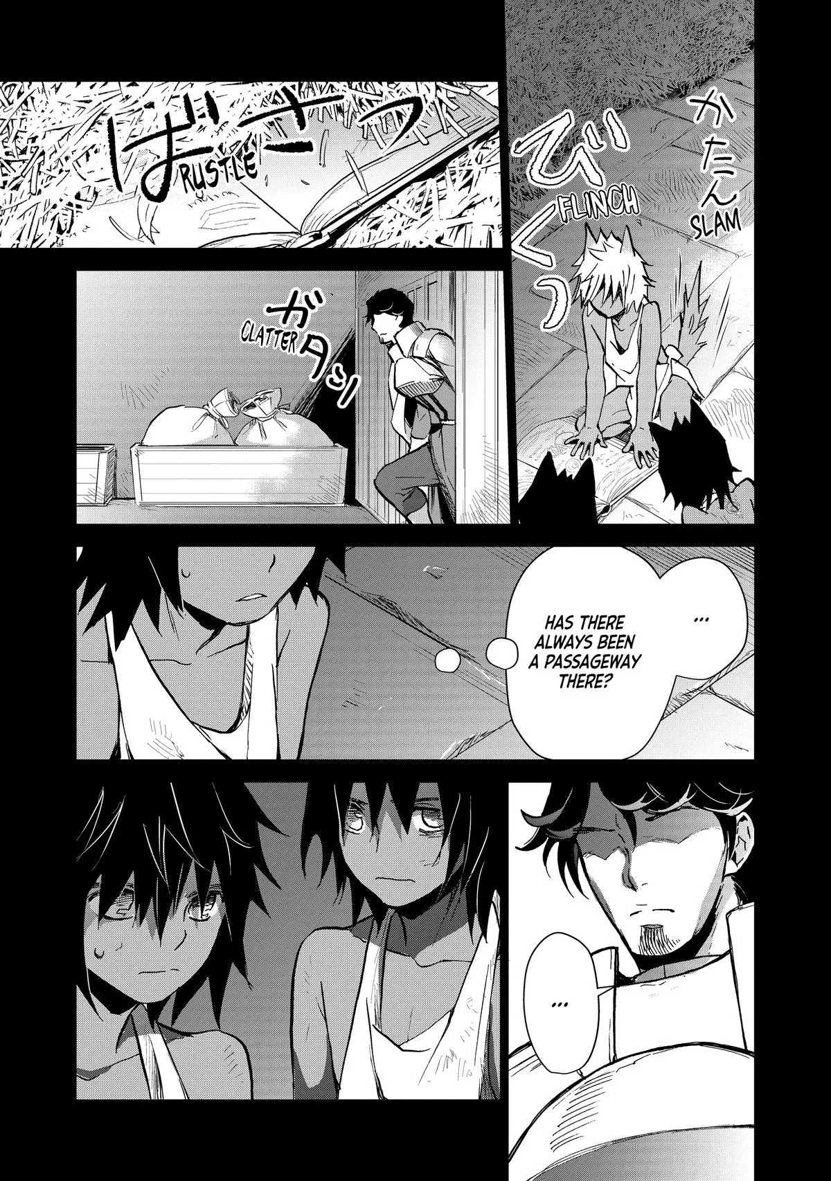 Read Flung into a New World_ Time to Lift the 200-Year Curse EN Manga Online