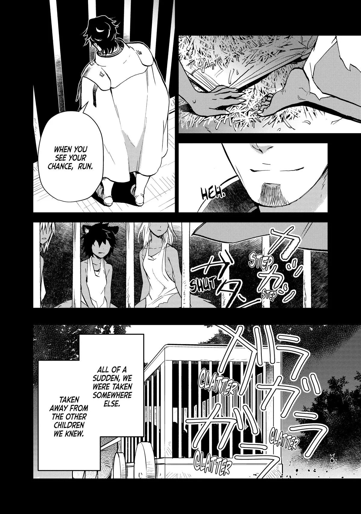 Read Flung into a New World_ Time to Lift the 200-Year Curse EN Manga Online