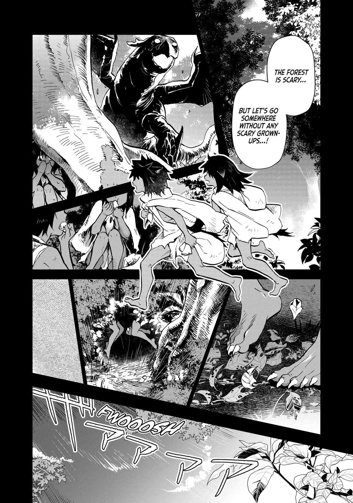 Read Flung into a New World_ Time to Lift the 200-Year Curse EN Manga Online