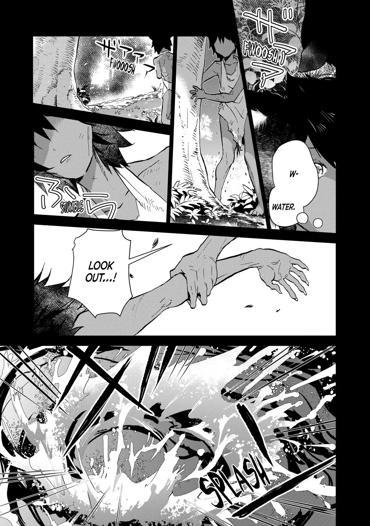 Read Flung into a New World_ Time to Lift the 200-Year Curse EN Manga Online
