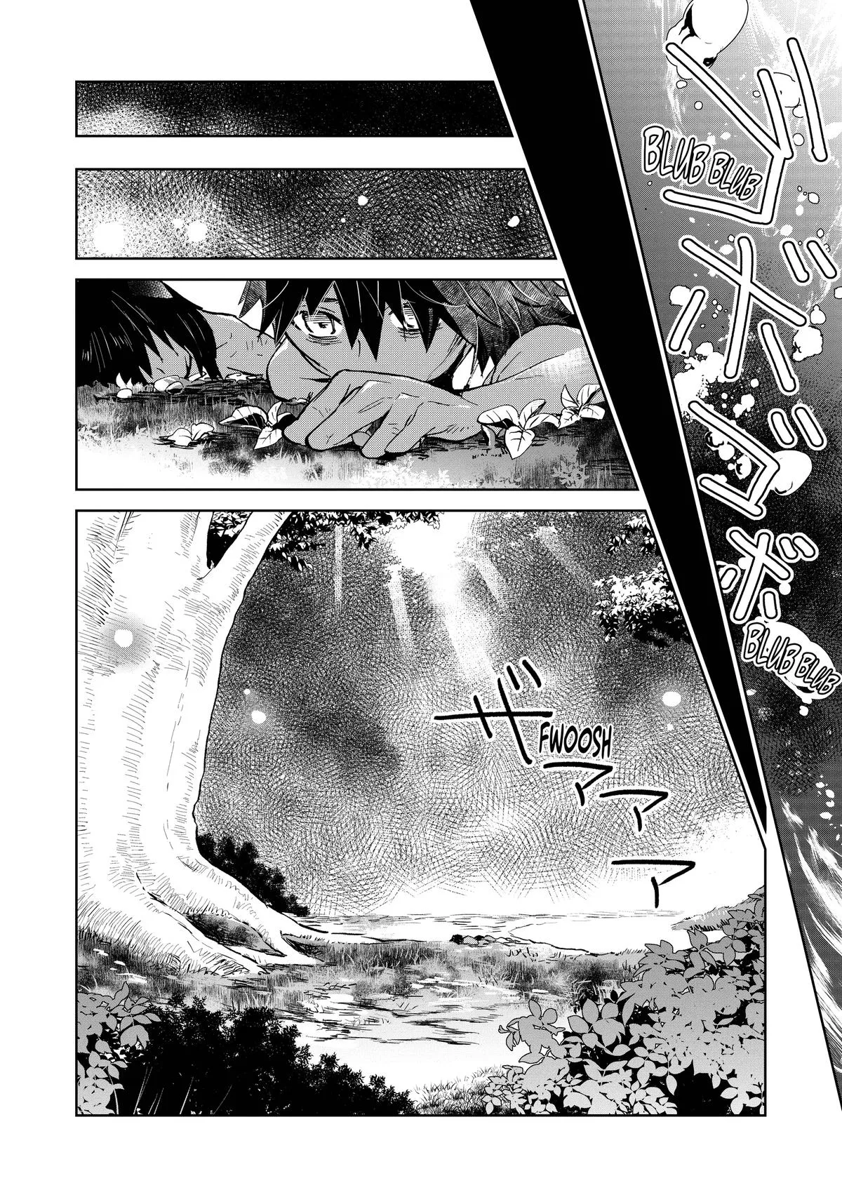 Read Flung into a New World_ Time to Lift the 200-Year Curse EN Manga Online