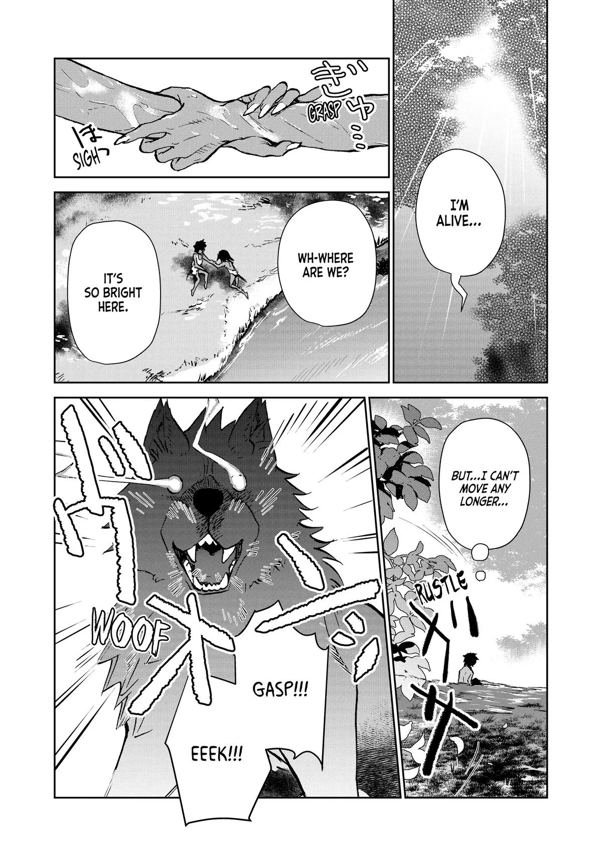 Read Flung into a New World_ Time to Lift the 200-Year Curse EN Manga Online