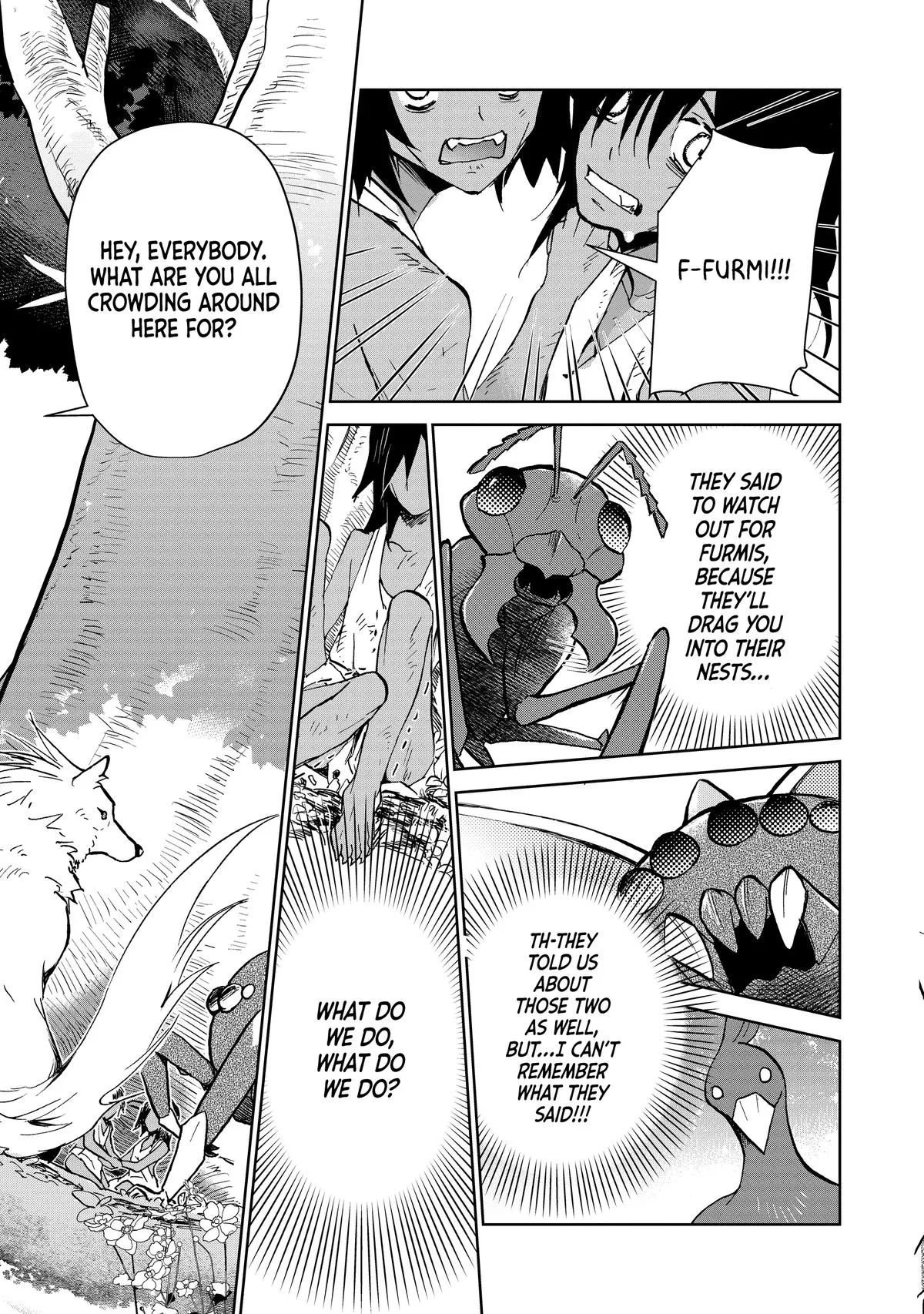 Read Flung into a New World_ Time to Lift the 200-Year Curse EN Manga Online