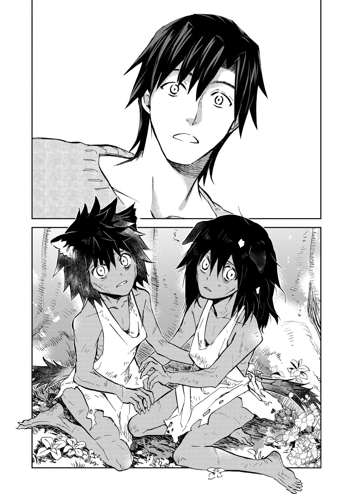 Read Flung into a New World_ Time to Lift the 200-Year Curse EN Manga Online
