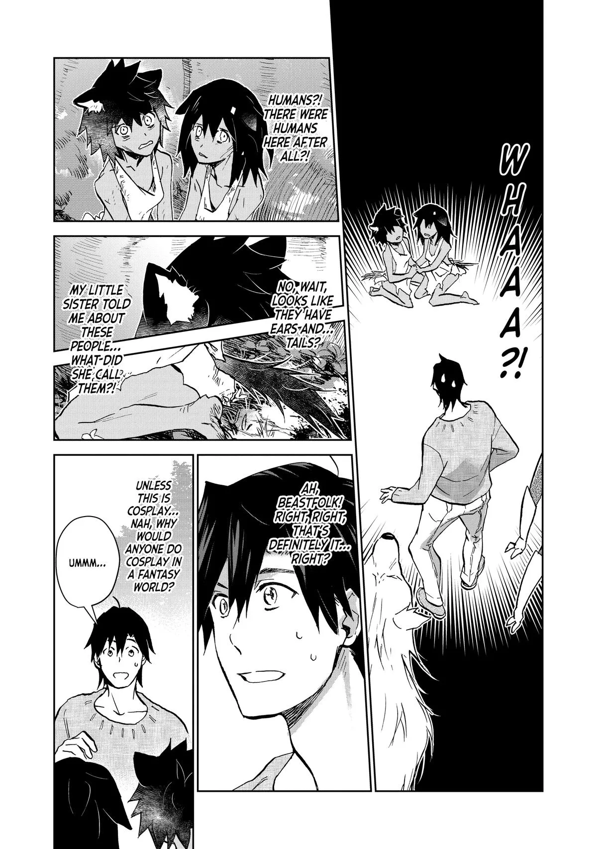 Read Flung into a New World_ Time to Lift the 200-Year Curse EN Manga Online