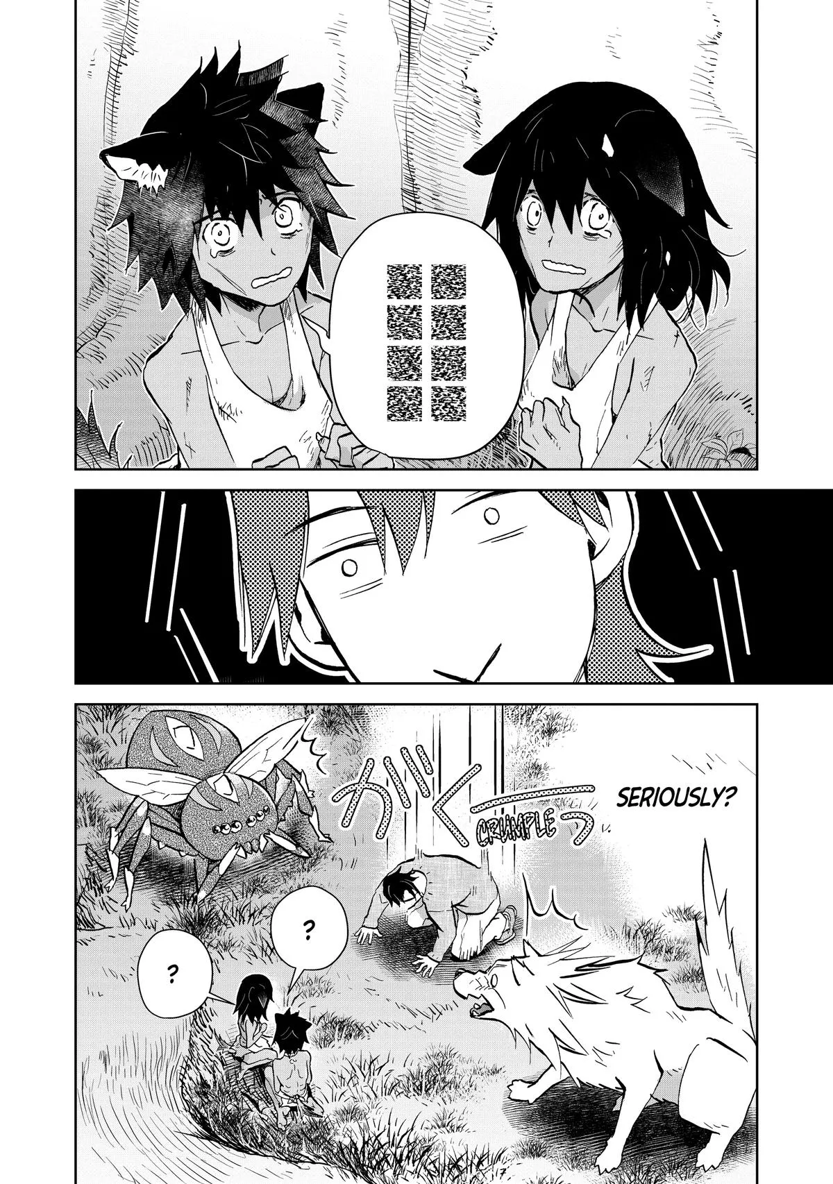 Read Flung into a New World_ Time to Lift the 200-Year Curse EN Manga Online
