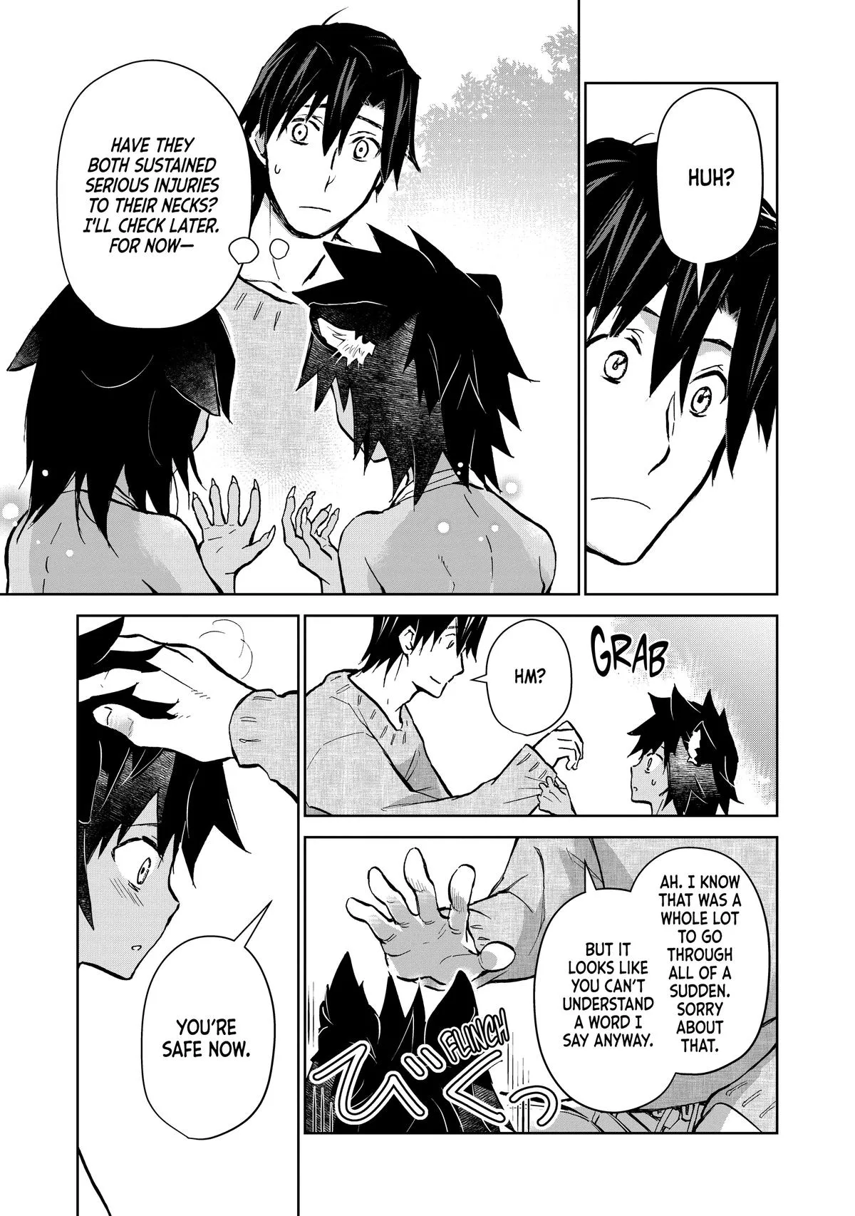 Read Flung into a New World_ Time to Lift the 200-Year Curse EN Manga Online