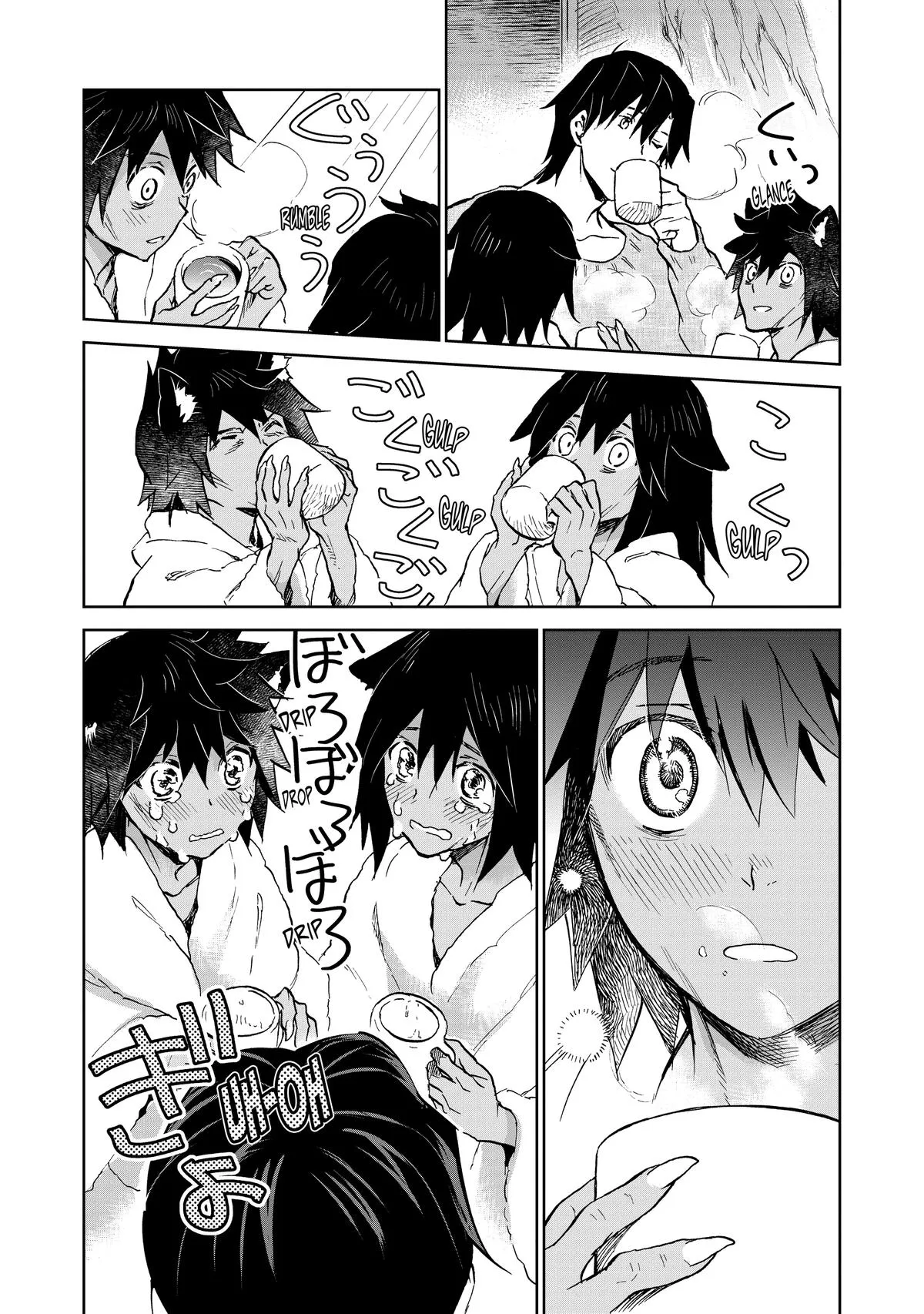 Read Flung into a New World_ Time to Lift the 200-Year Curse EN Manga Online