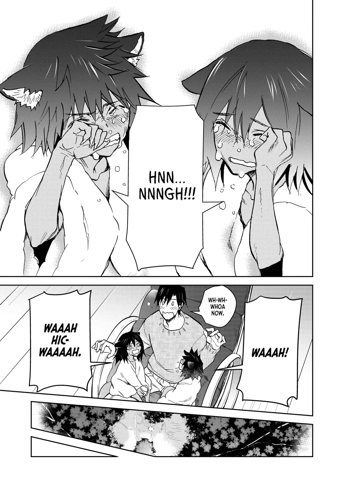 Read Flung into a New World_ Time to Lift the 200-Year Curse EN Manga Online