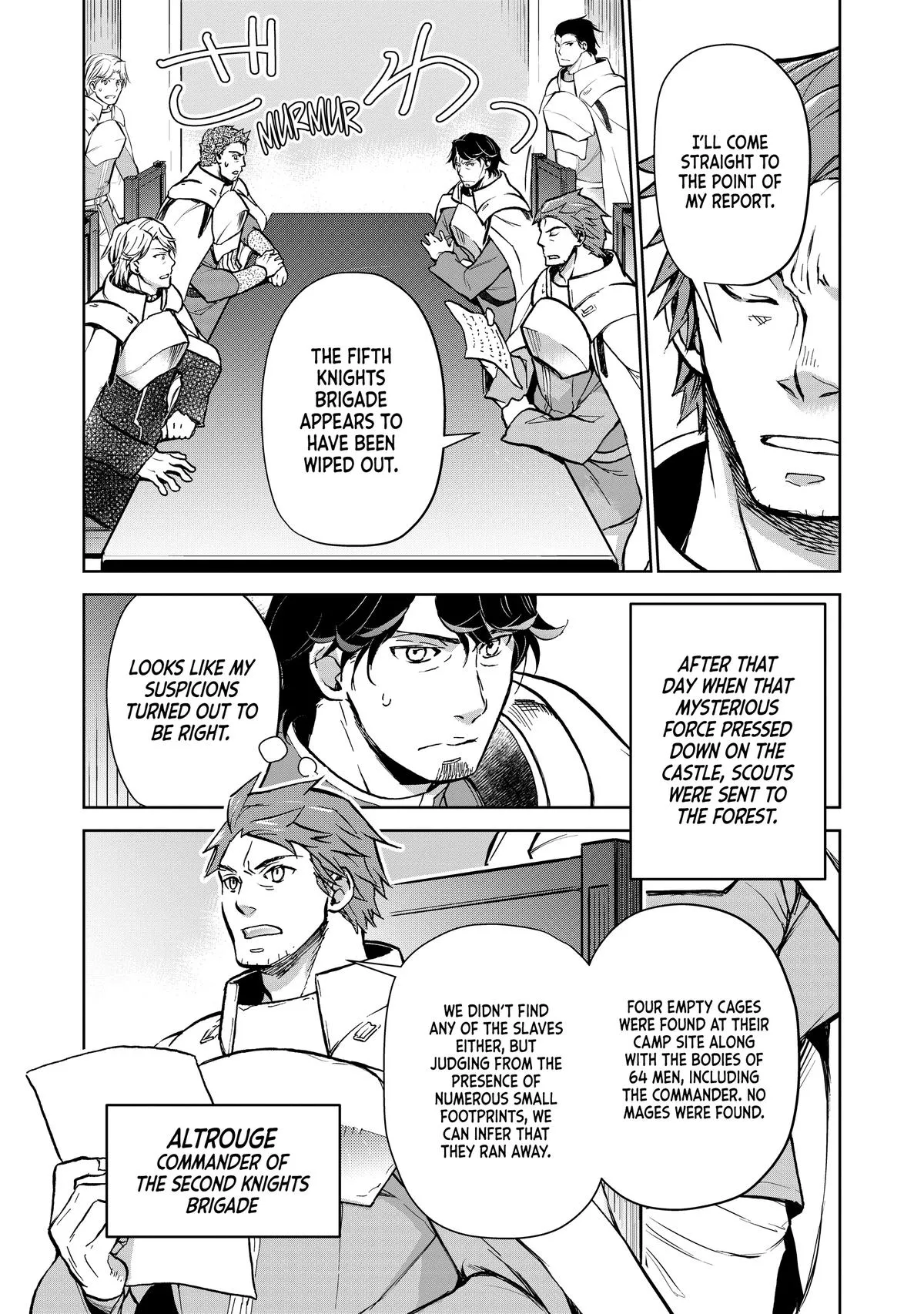 Read Flung into a New World_ Time to Lift the 200-Year Curse EN Manga Online