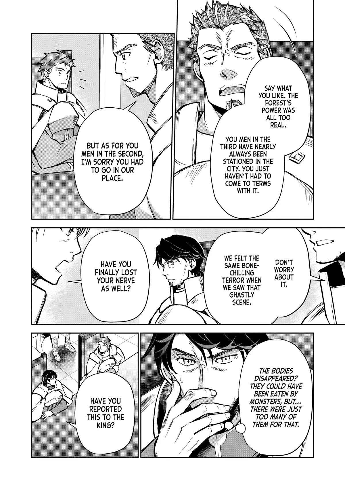 Read Flung into a New World_ Time to Lift the 200-Year Curse EN Manga Online