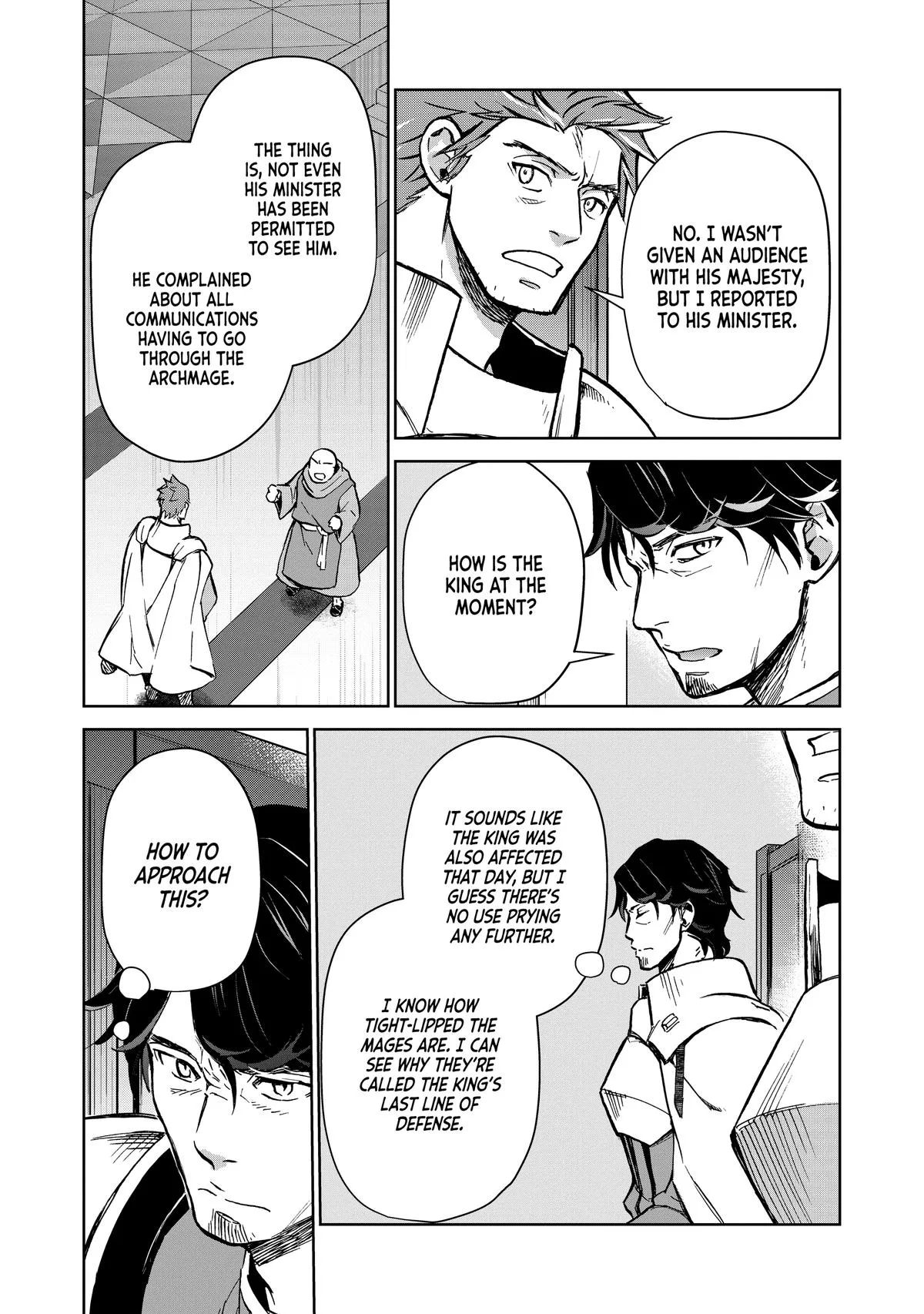 Read Flung into a New World_ Time to Lift the 200-Year Curse EN Manga Online