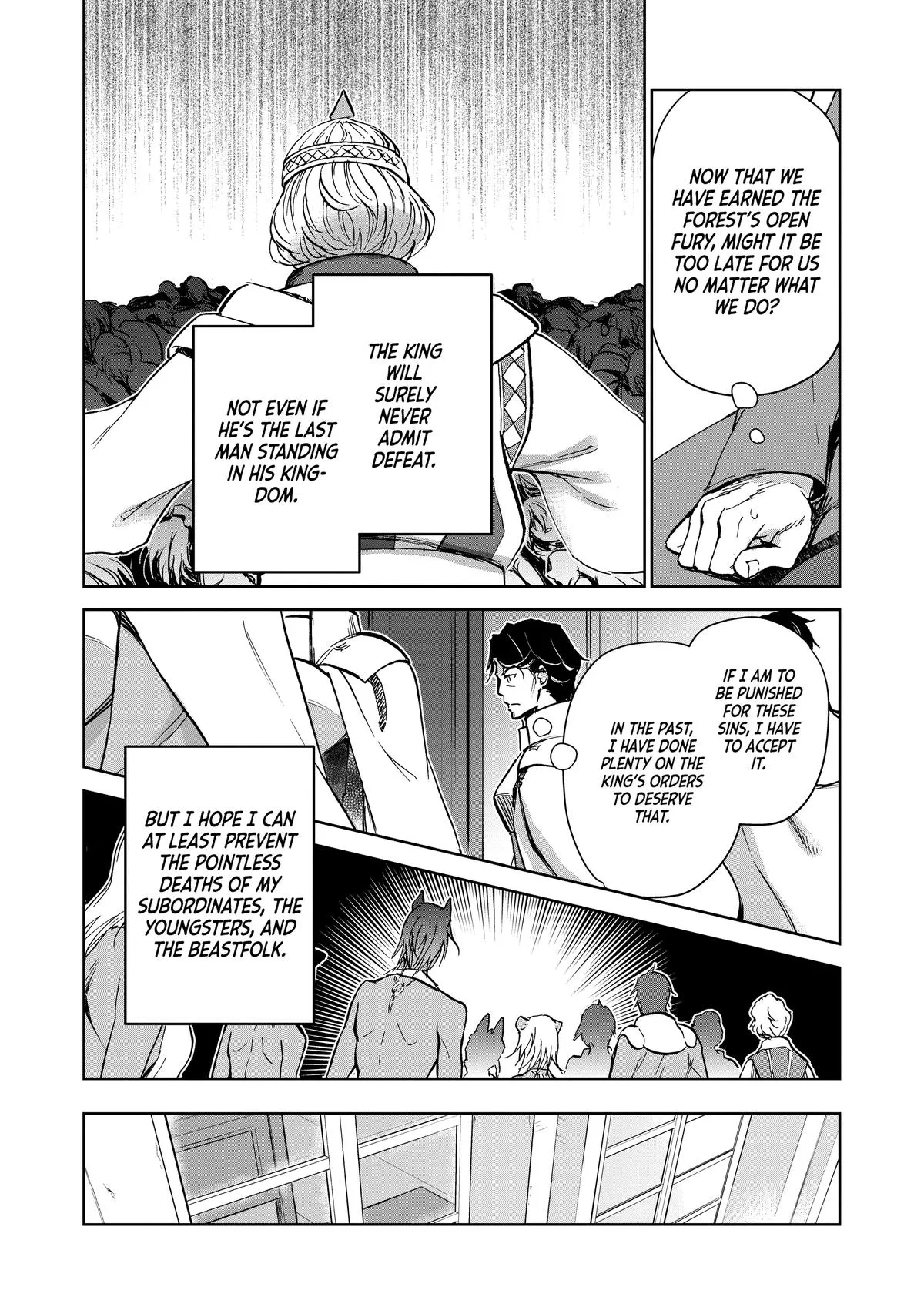 Read Flung into a New World_ Time to Lift the 200-Year Curse EN Manga Online